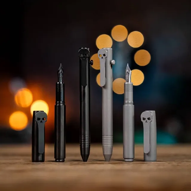 bigidesign-pens-chaves-fountain-edc-f-ller-titan-stonewashed image 1