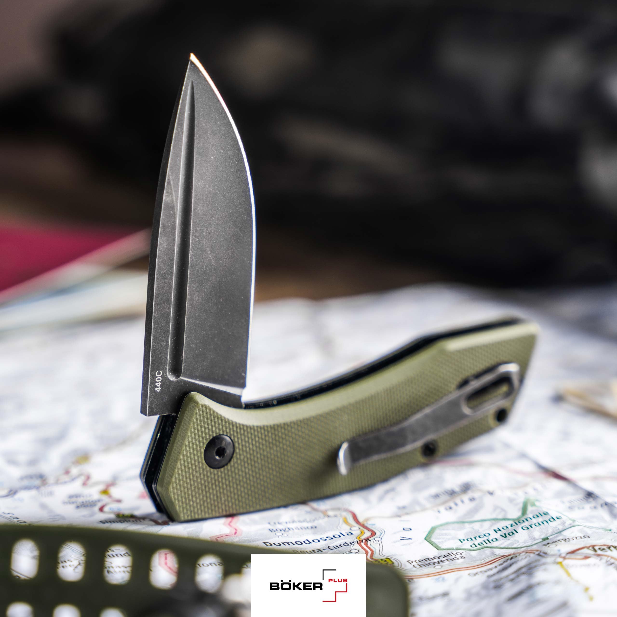 b-ker-plus-worldwide-2-0-taschenmesser-gr-n-42a-konform image 7