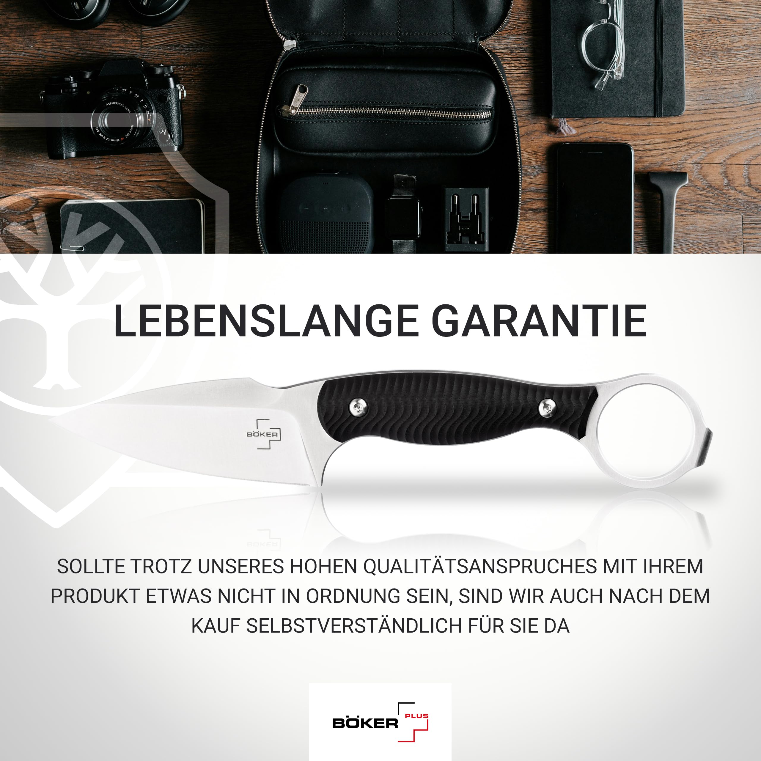b-ker-plus-accomplice-d2-feststehendes-messer-schwarz-kydexscheide image 8