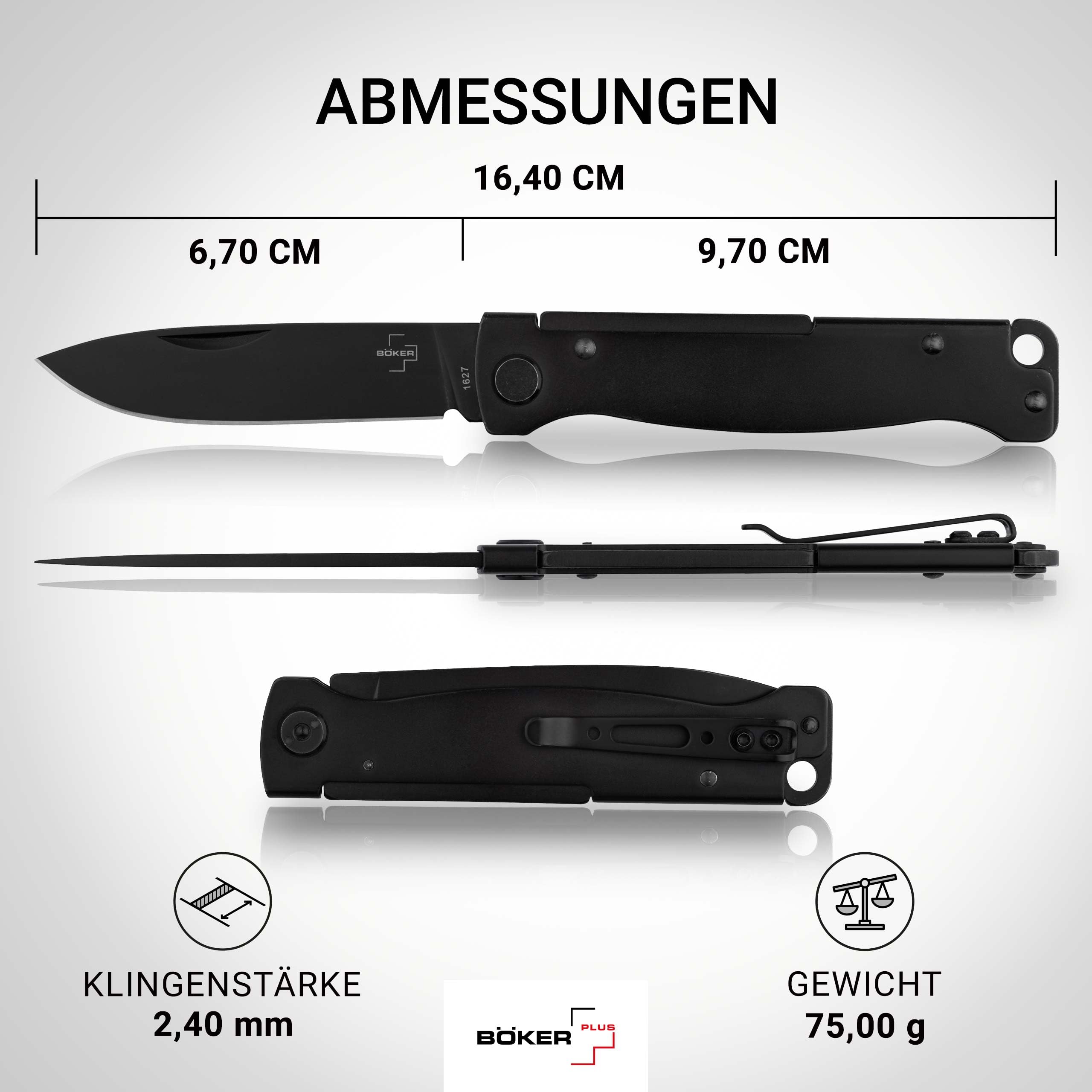 b-ker-plus-atlas-all-black-taschenmesser-42a-6-7-cm image 3