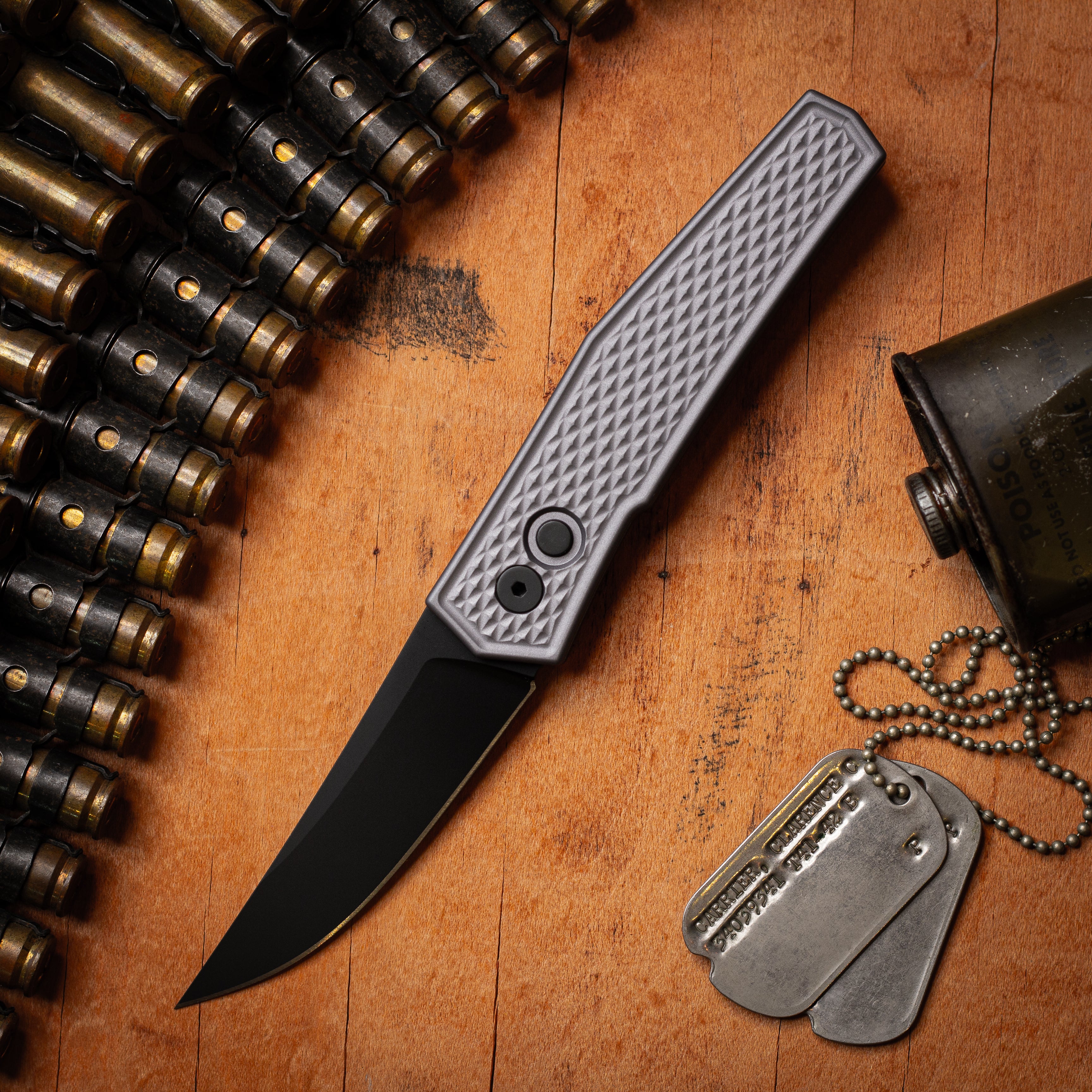 giantmouse-ace-elmer-automatikmesser-grey-diamond-aluminium image 1