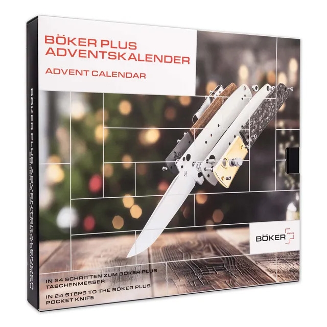 b-ker-plus-adventskalender-2025-urban-trapper-klappmesser-bausatz-24-teilig image 1