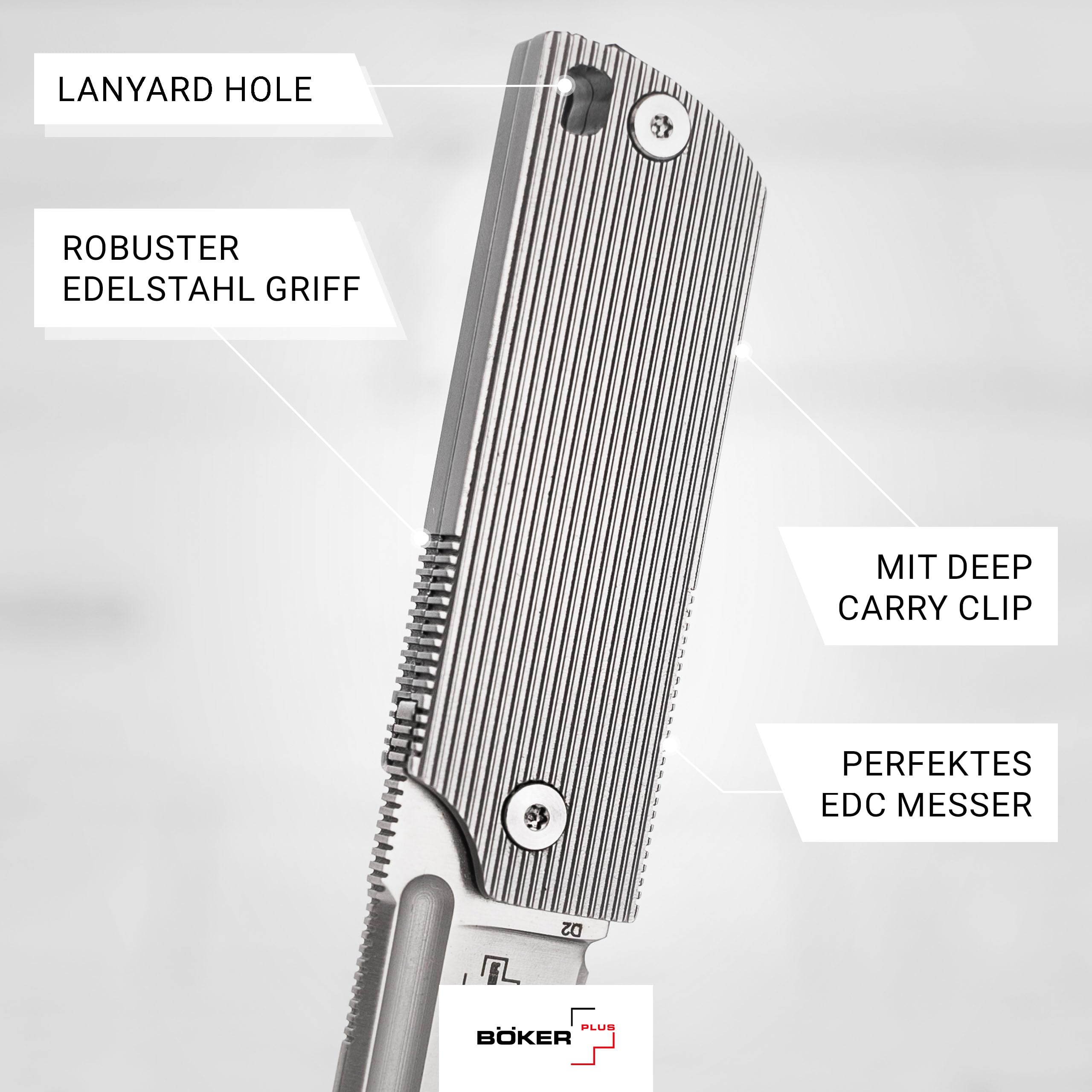 b-ker-plus-babyx-flipper-steel-mini-taschenmesser-d2-edelstahl-10-4-cm image 6