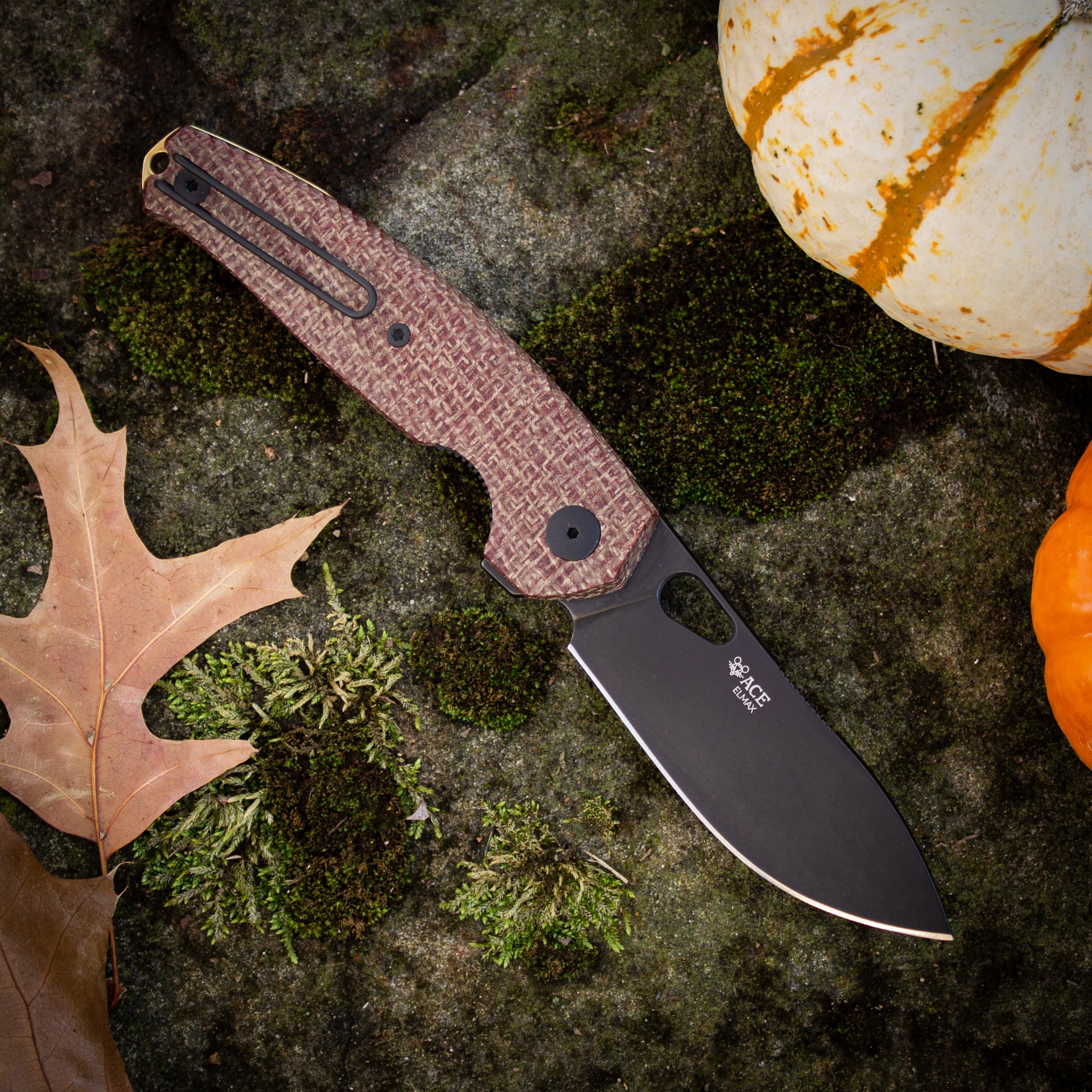 giantmouse-ace-jagt-klappmesser-burlap-pvd-elmax image 2