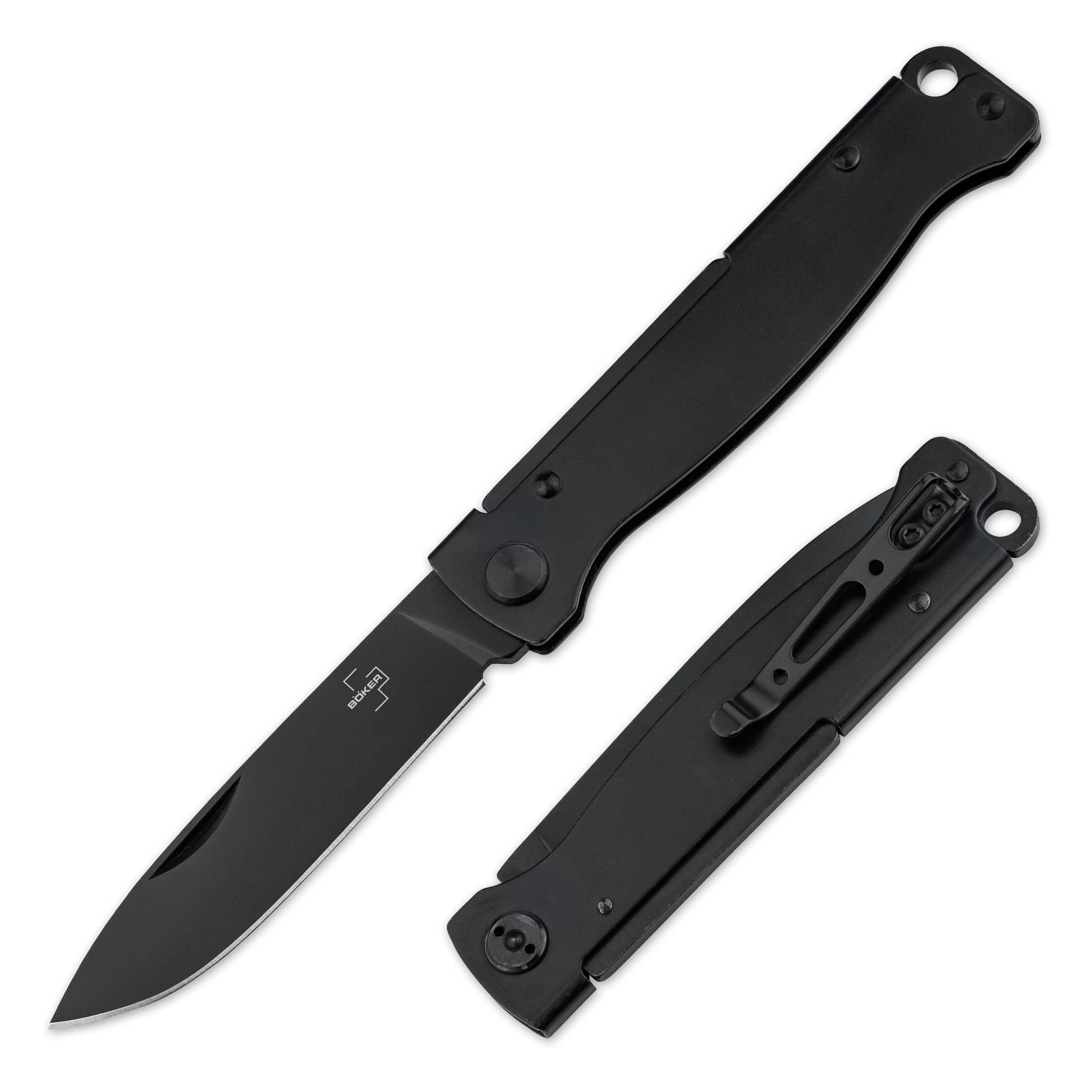 b-ker-plus-atlas-all-black-taschenmesser-42a-6-7-cm image 1