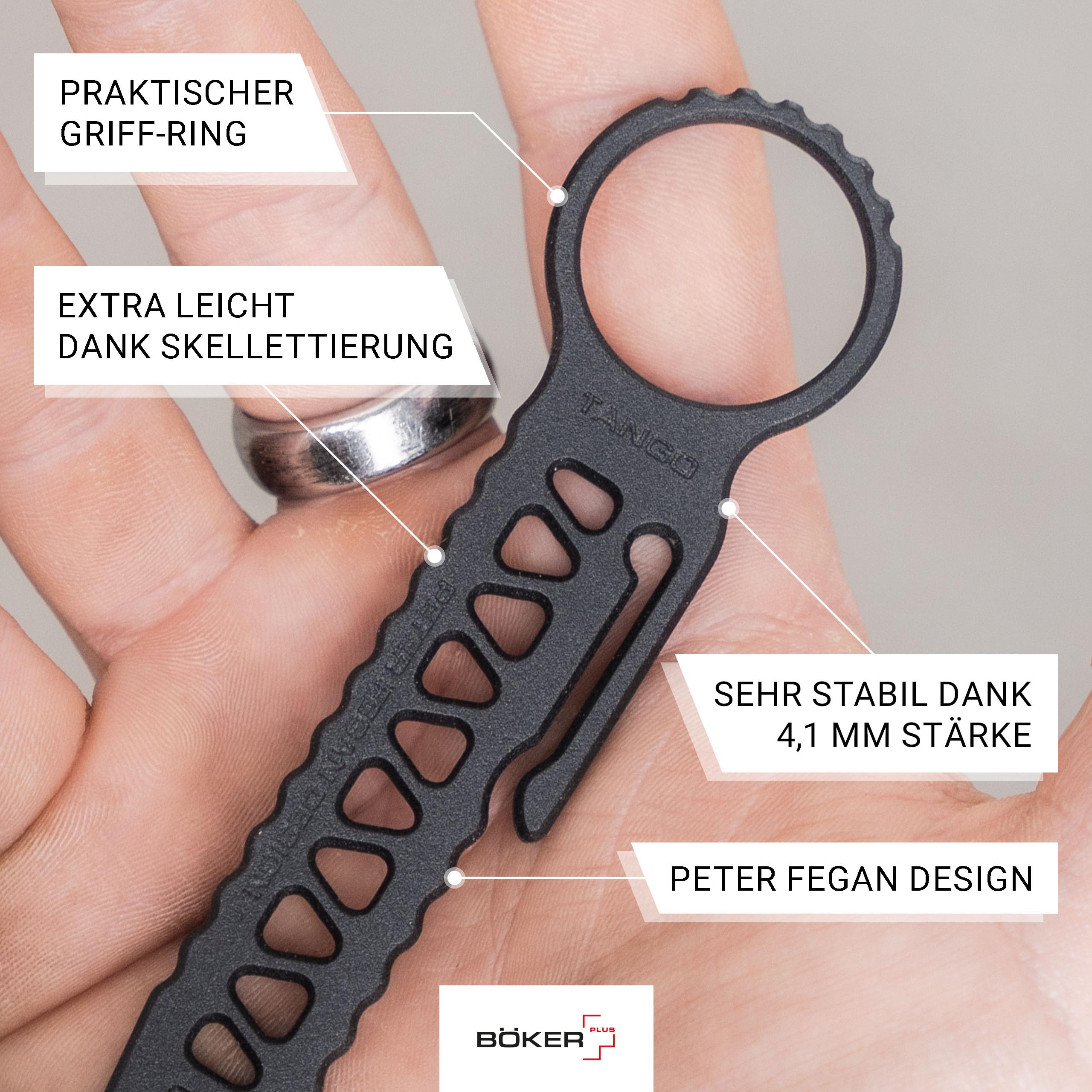 b-ker-plus-tango-bar-mini-prybar-tool-d2-schwarz image 6