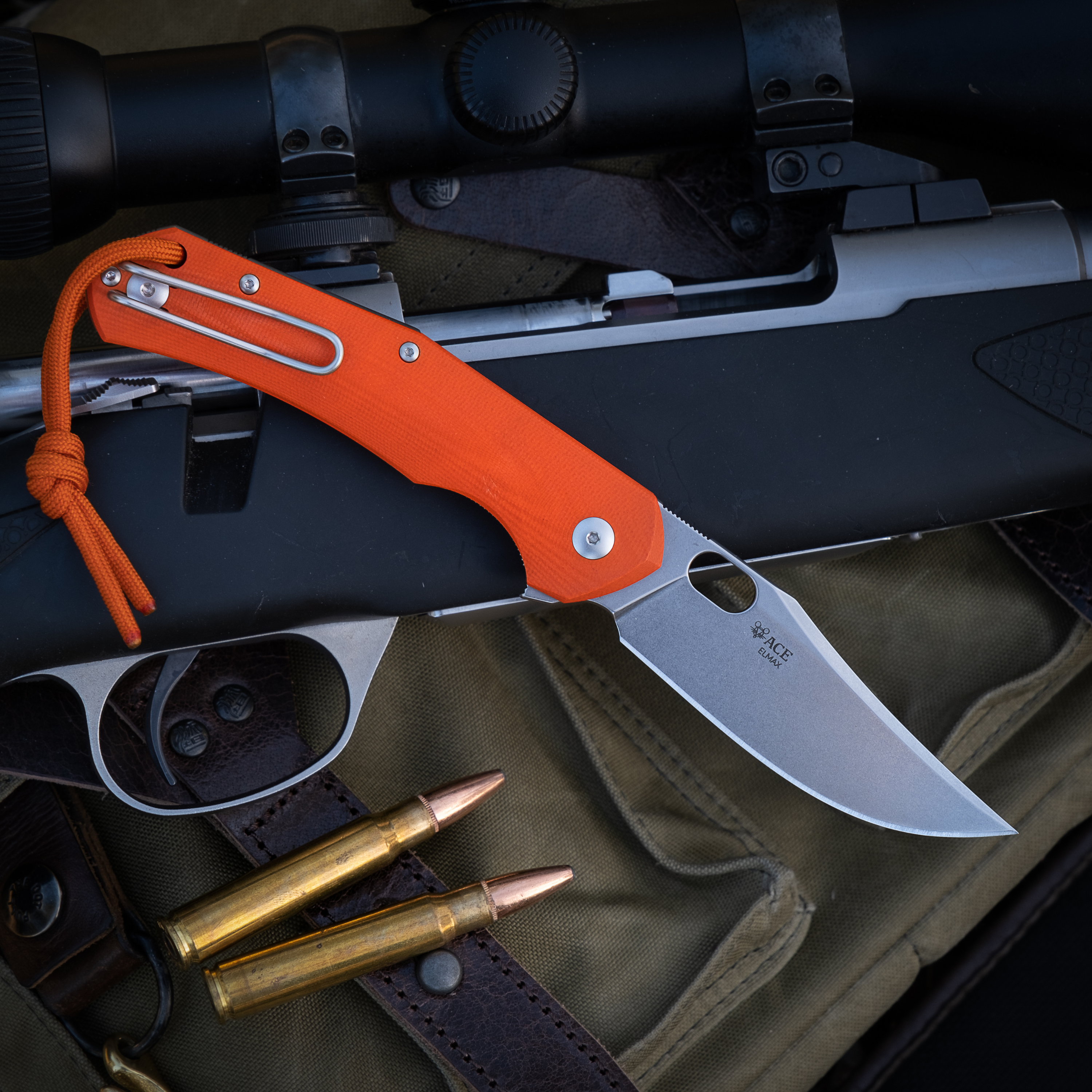 giantmouse-ace-jutland-klappmesser-orange-g10-elmax image 2