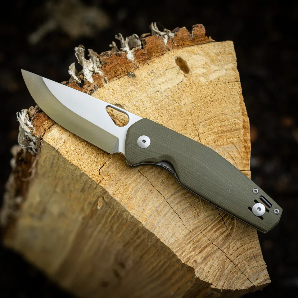 giantmouse-nimbus-v3-taschenmesser-green-g10-scandi-s90v image 1