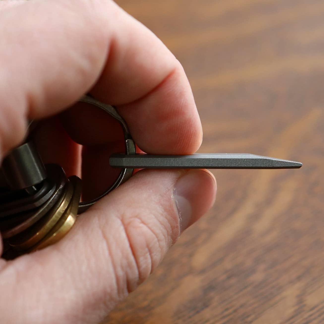 bigidesign-tools-mini-titanium-pry-bar-brecheisen-titan image 5