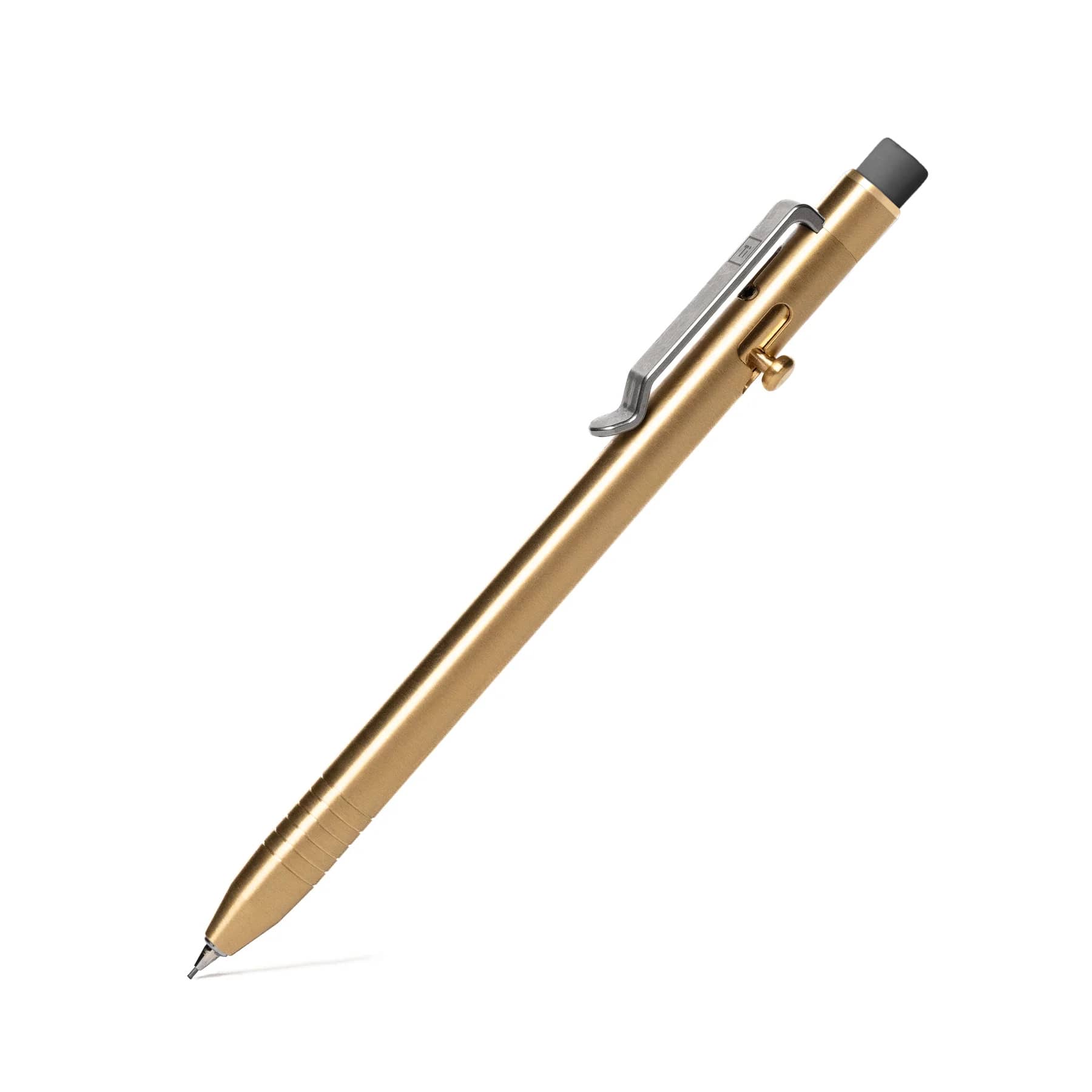 bigidesign-bolt-action-pencil-drehbleistift-titan-raw image 5