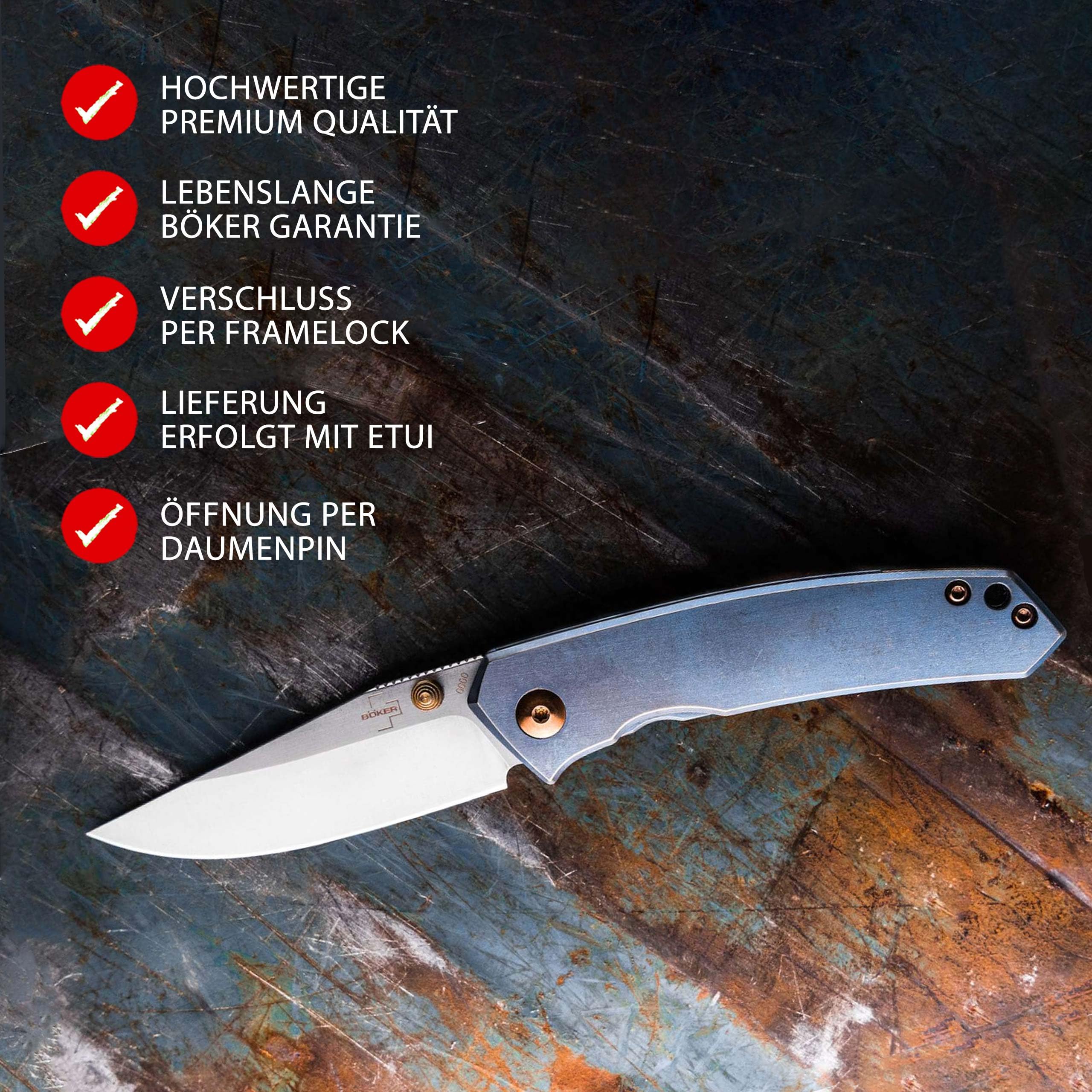 b-ker-plus-canoe-taschenmesser-titan-blau-cpm-s-35vn image 2