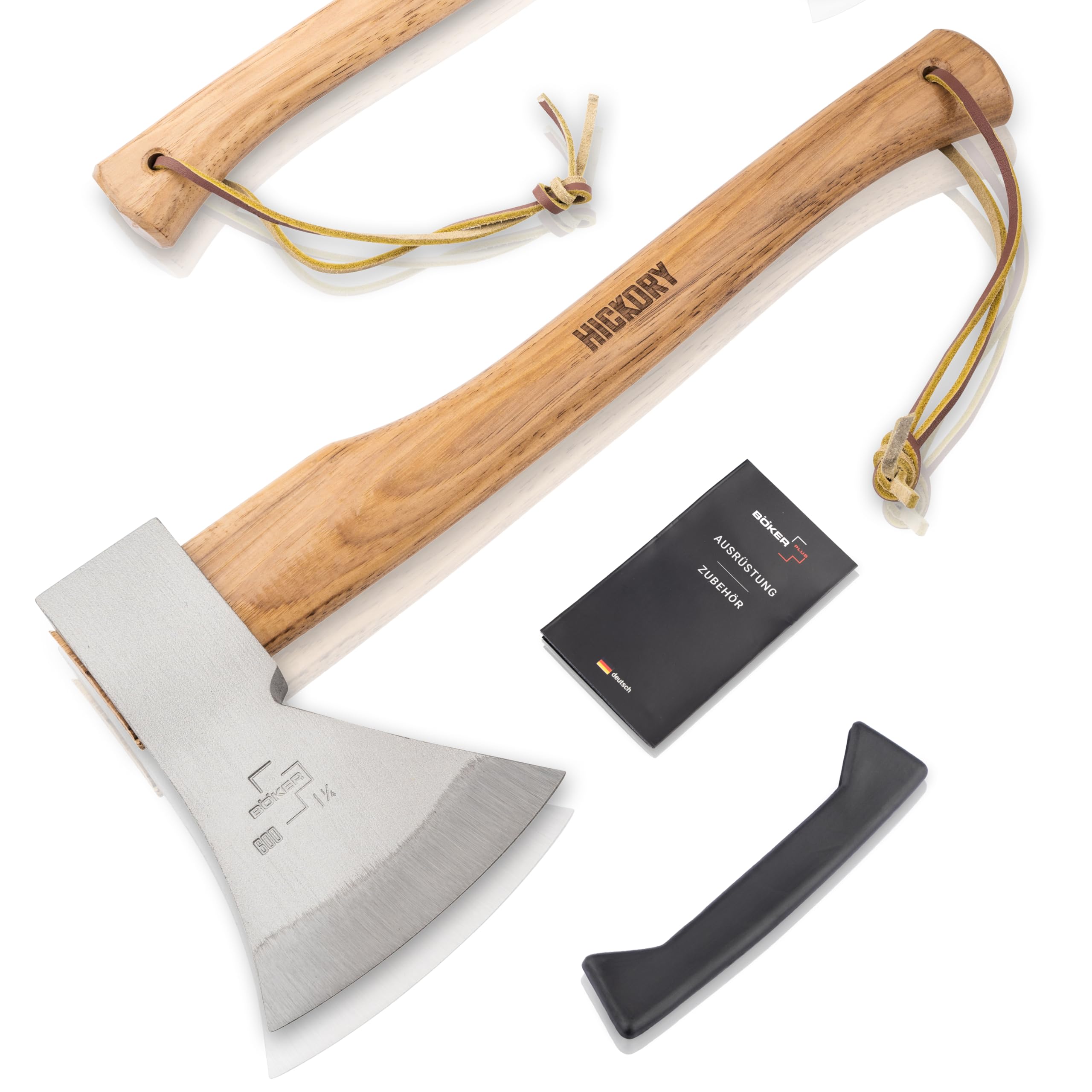 b-ker-plus-appalachian-axe-small-bushcraft-axt-hickory-600-g image 1