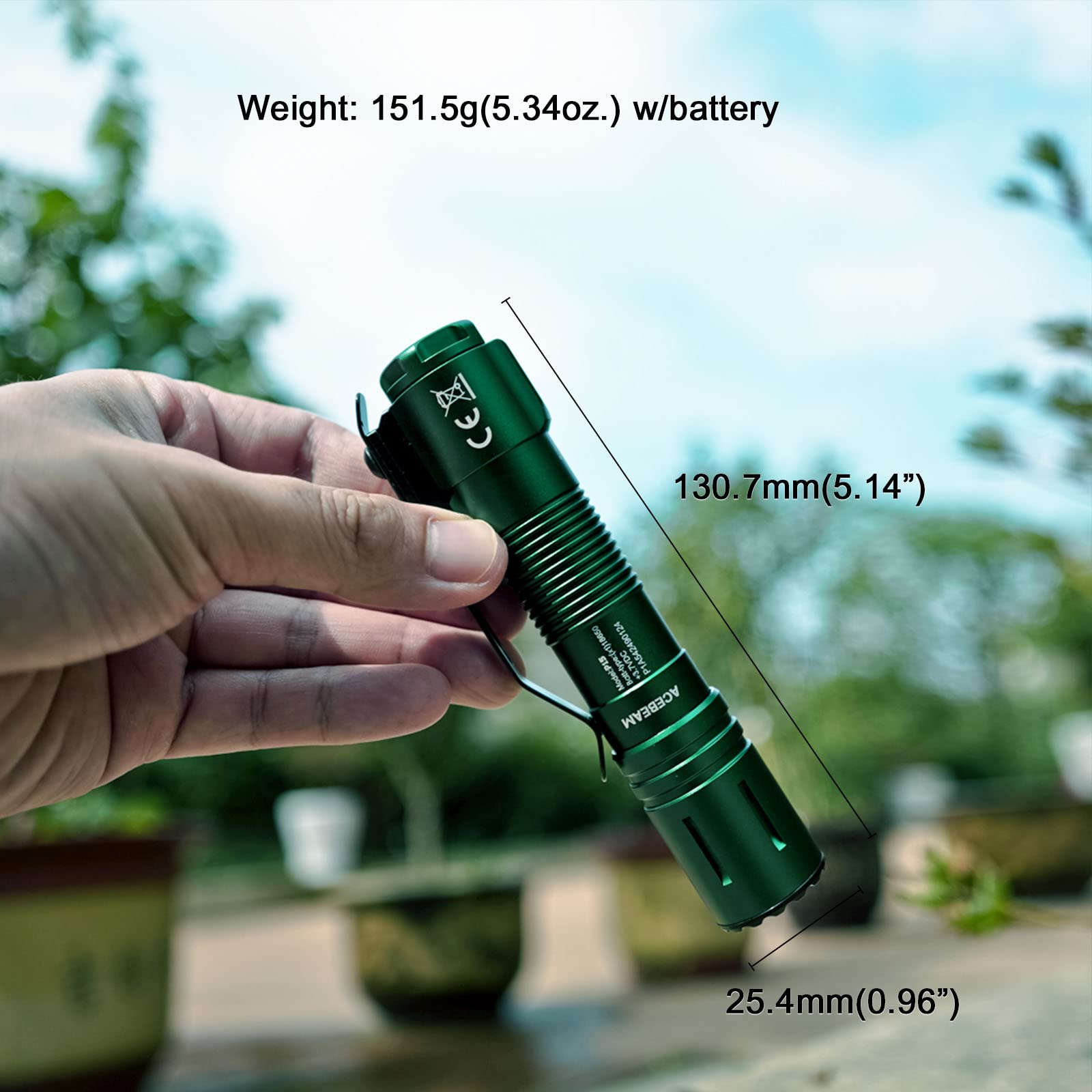acebeam-p15-edc-taschenlampe-1700-lumen-usb-c image 6