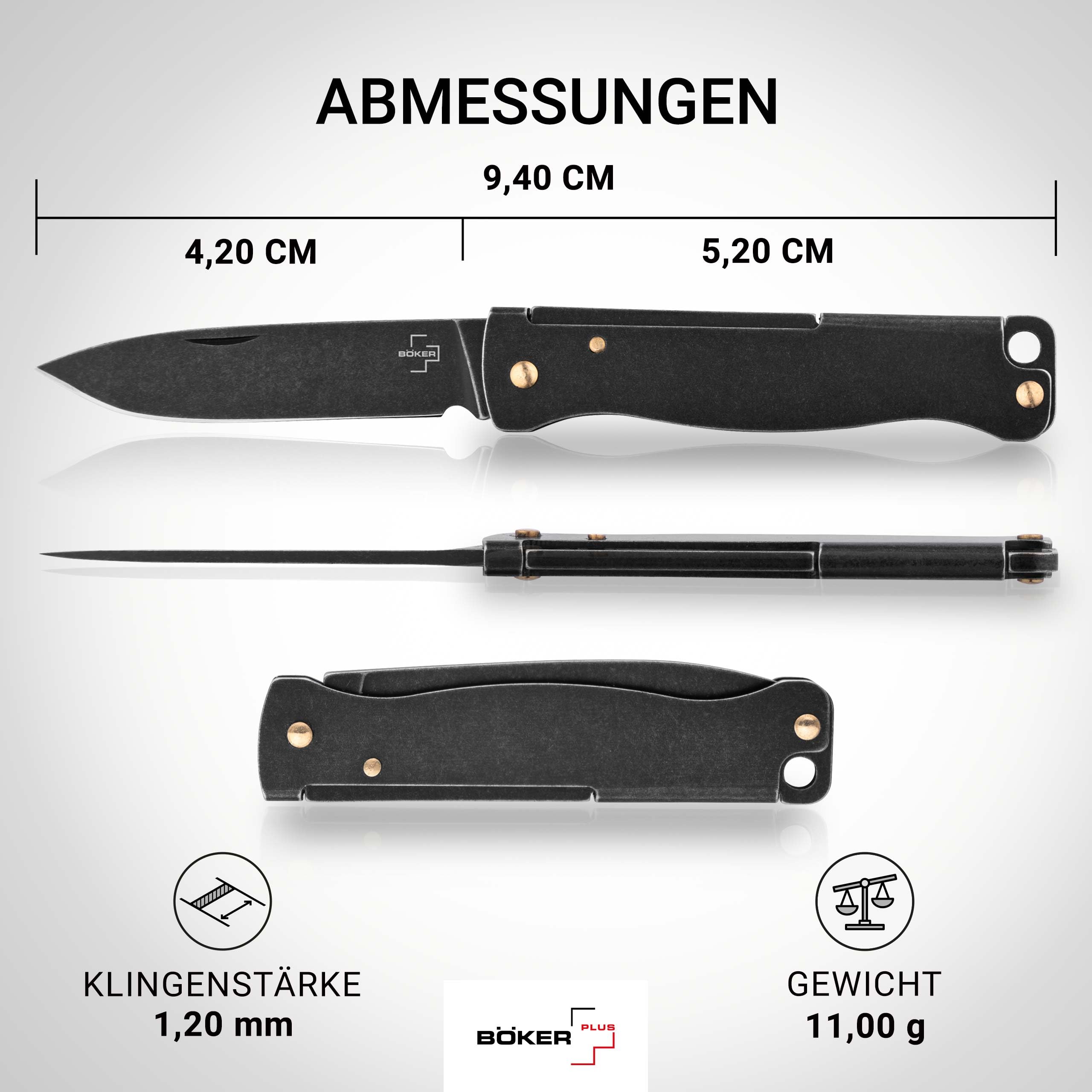 b-ker-plus-atlas-mini-dark-klappmesser-edelstahl-schwarz image 6