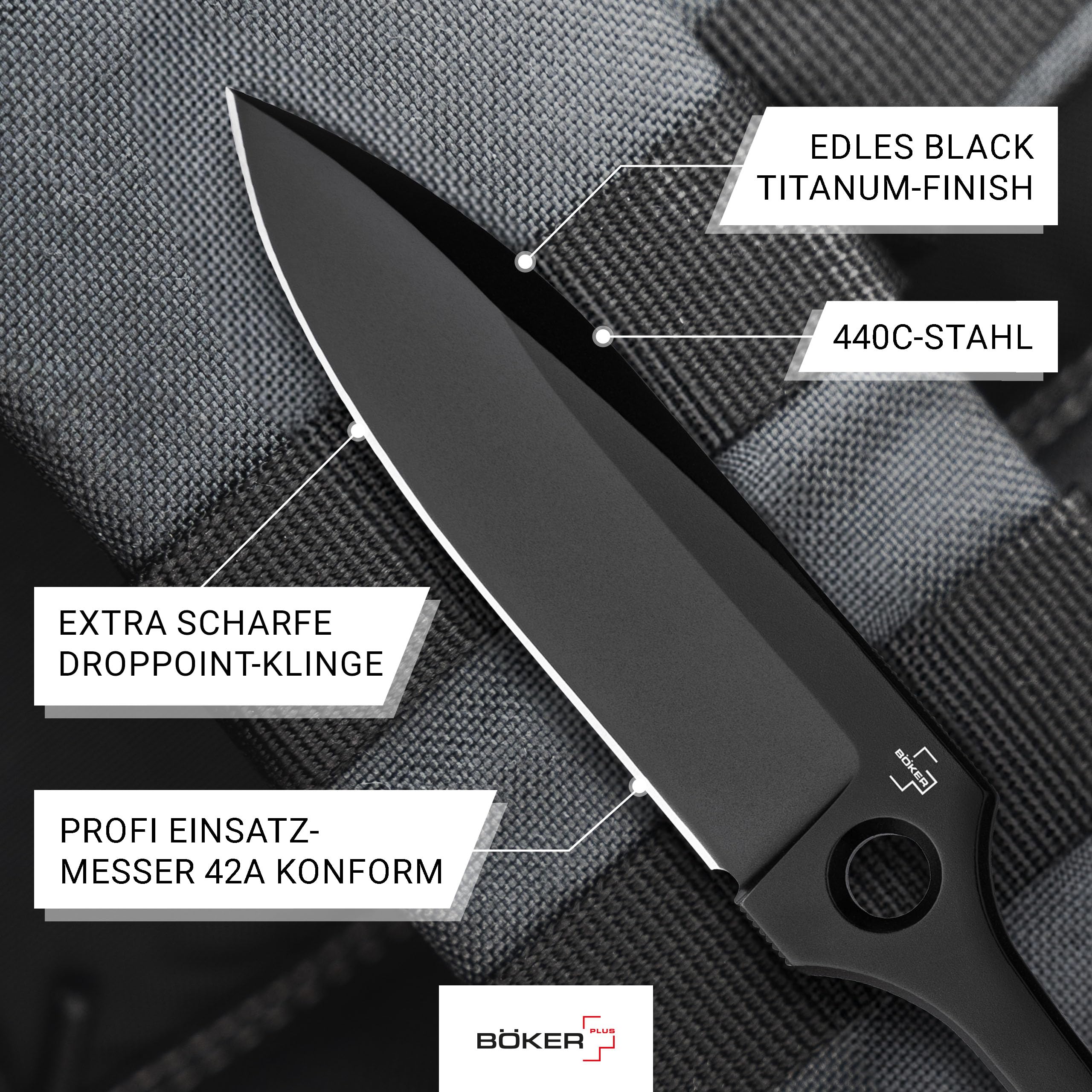 b-ker-plus-fafo-fixed-blade-messer-440c-g10-schwarz image 4