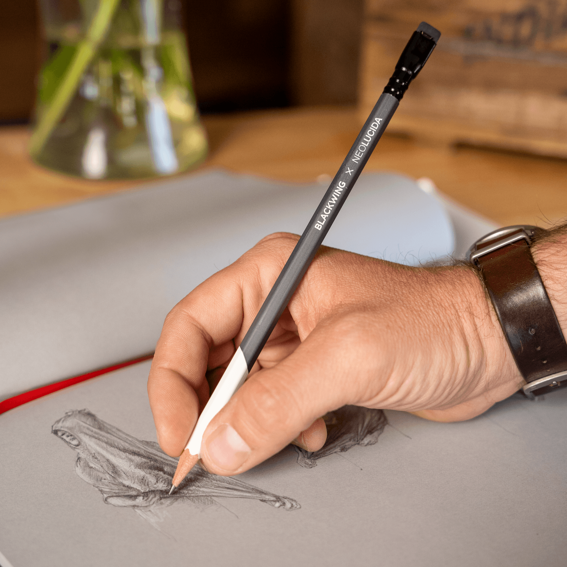 blackwing-x-neolucida-bleistifte-12er-set-bleistift image 2