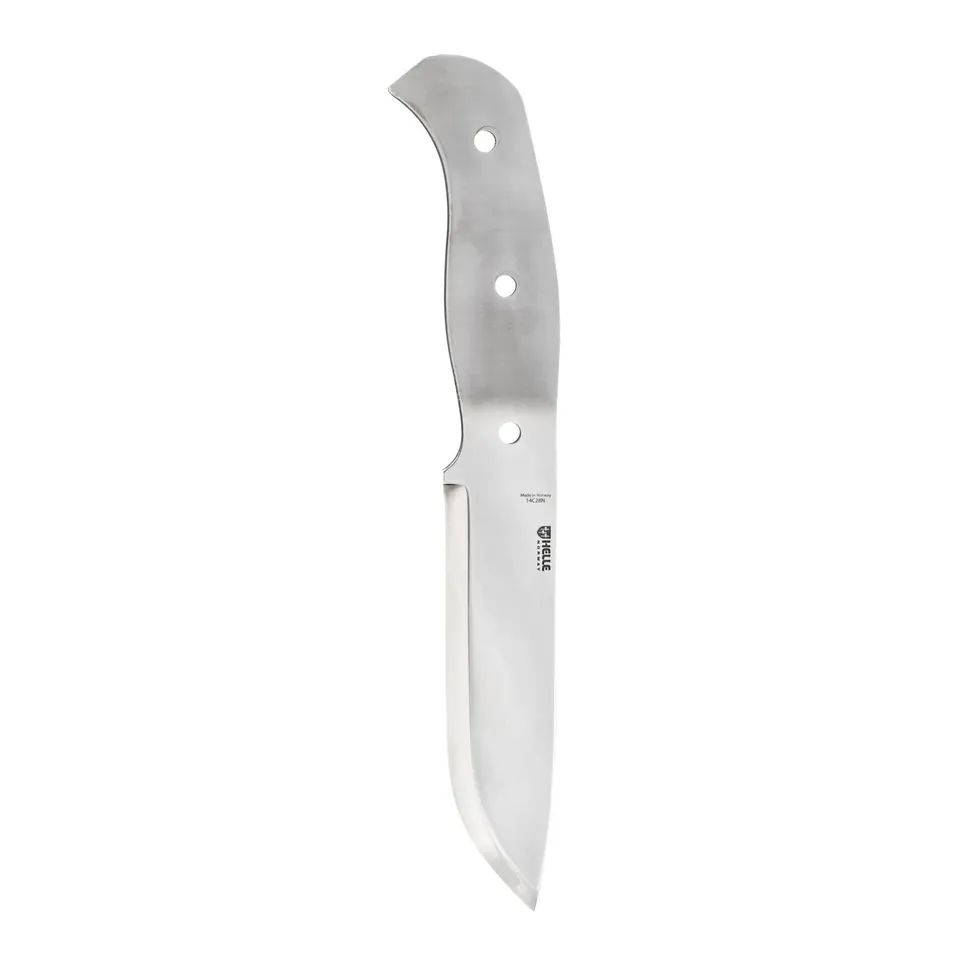 helle-knivblad-og-deler-blad-670-messerklinge-fulltang-14c28n image 1