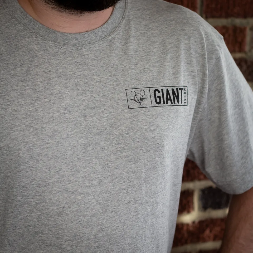 giantmouse-ddas-t-shirt-grau-supima-baumwolle-unisex image 1