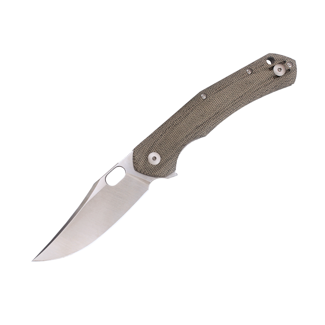 giantmouse-ace-jutland-klappmesser-green-canvas-elmax image 3