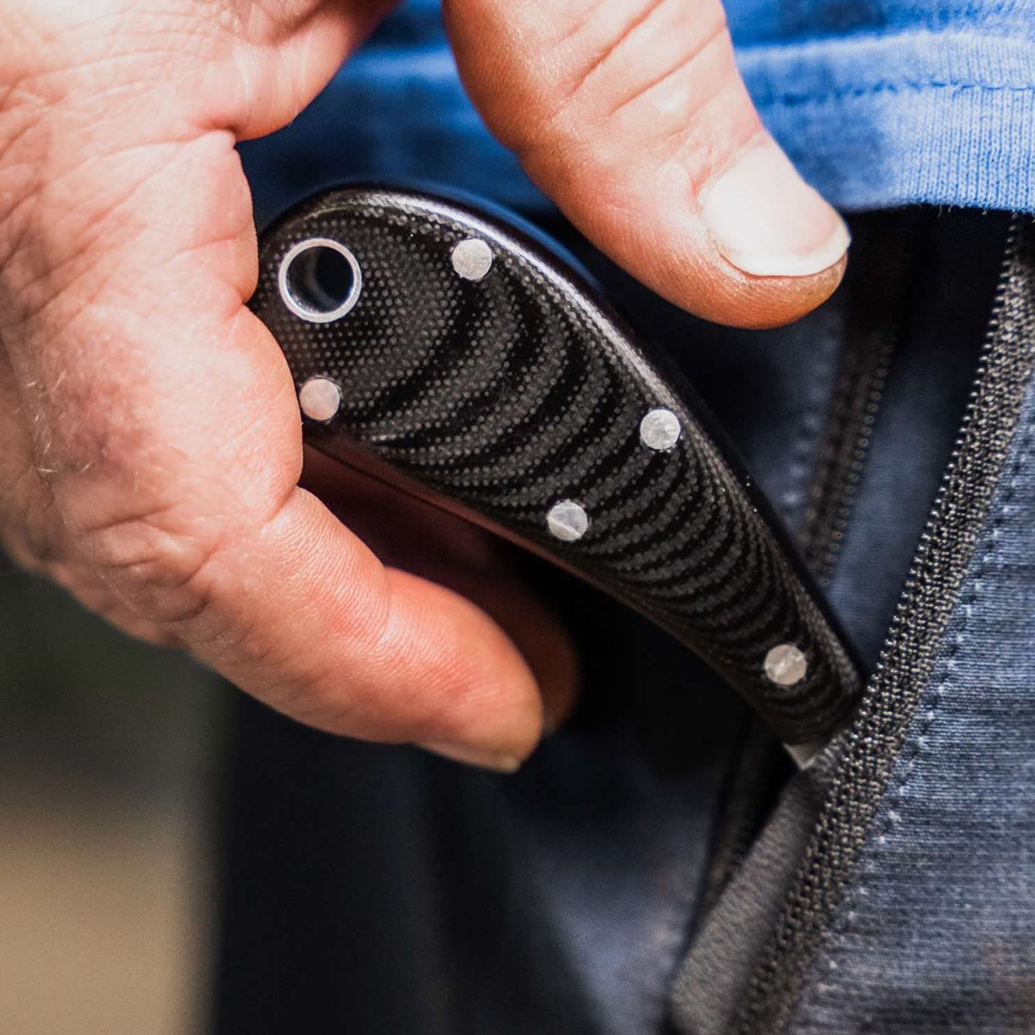 b-ker-plus-epic-feststehendes-messer-d2-g10-kydex image 7