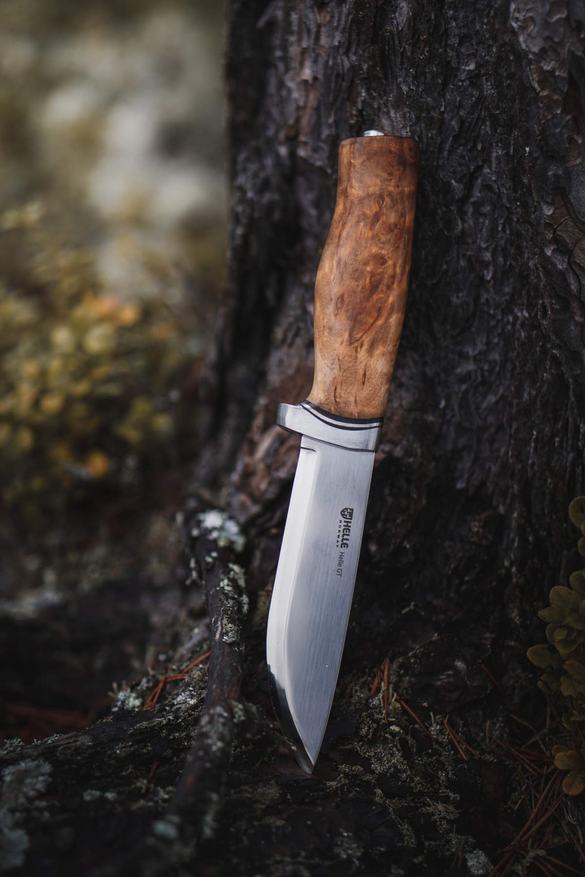 helle-gt-14c28n-outdoormesser-maserbirke-scandi-123-mm image 4