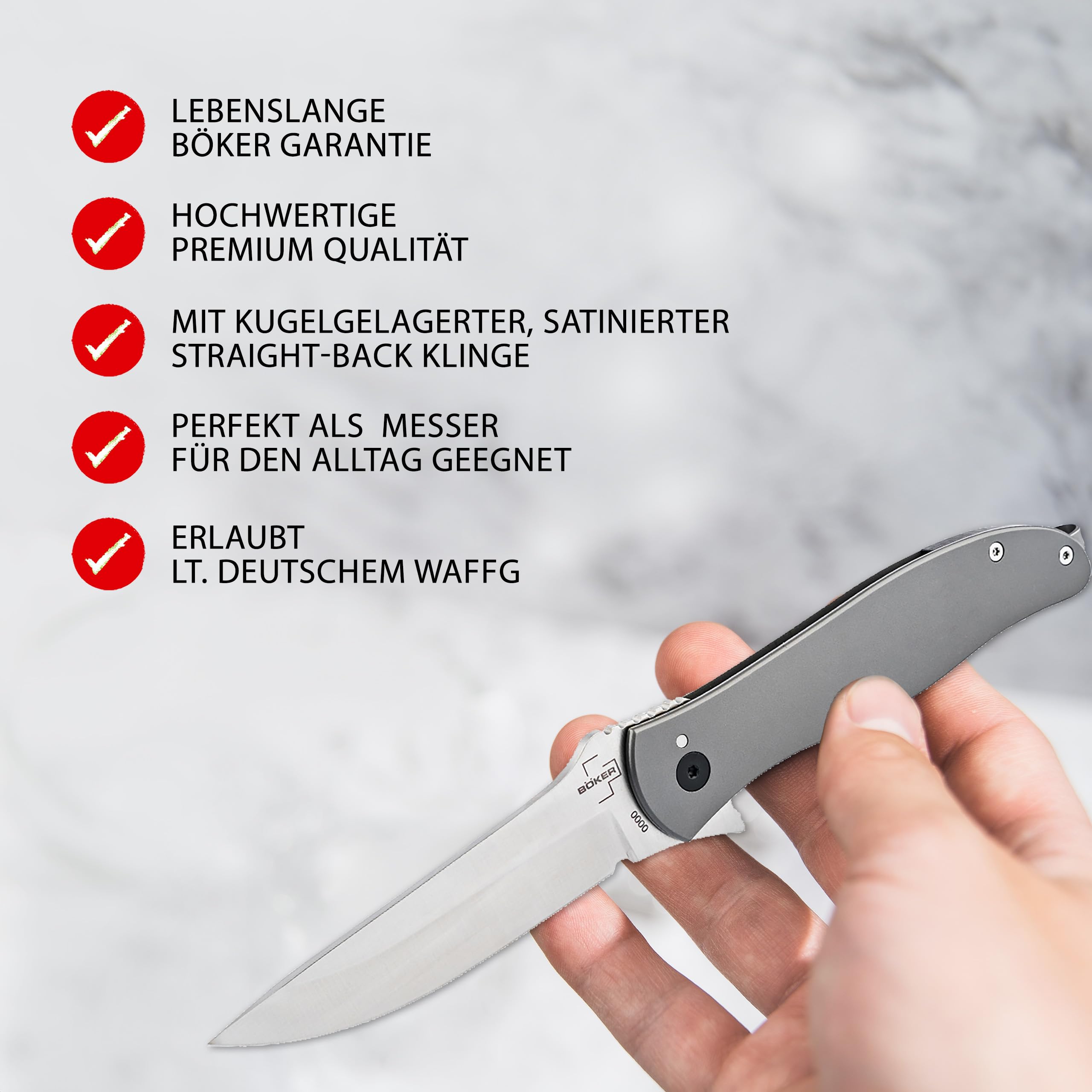 b-ker-plus-the-escort-taschenmesser-edelstahl-silber-nitro-v image 2