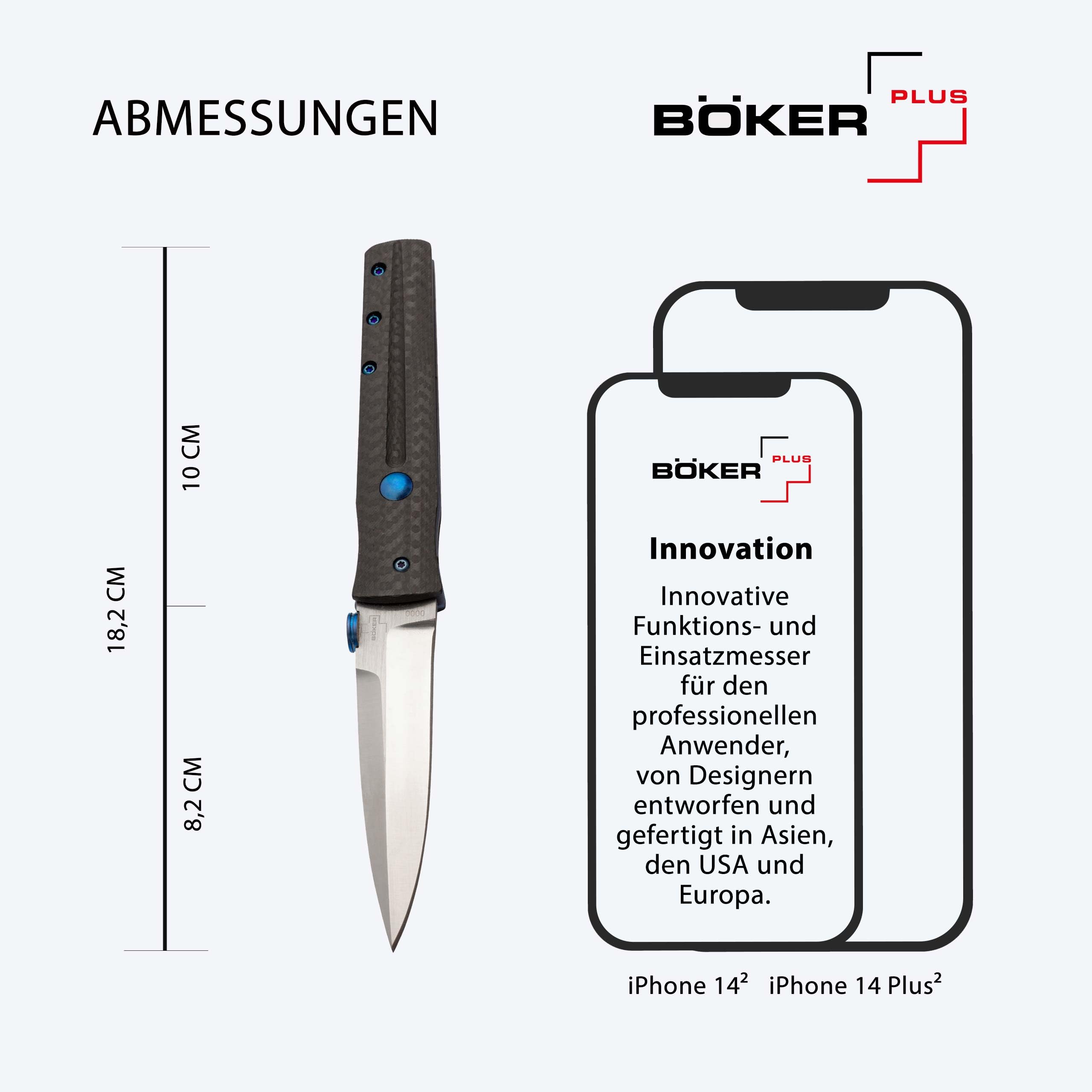 b-ker-plus-icepic-dagger-taschenmesser-vg10-carbon image 5