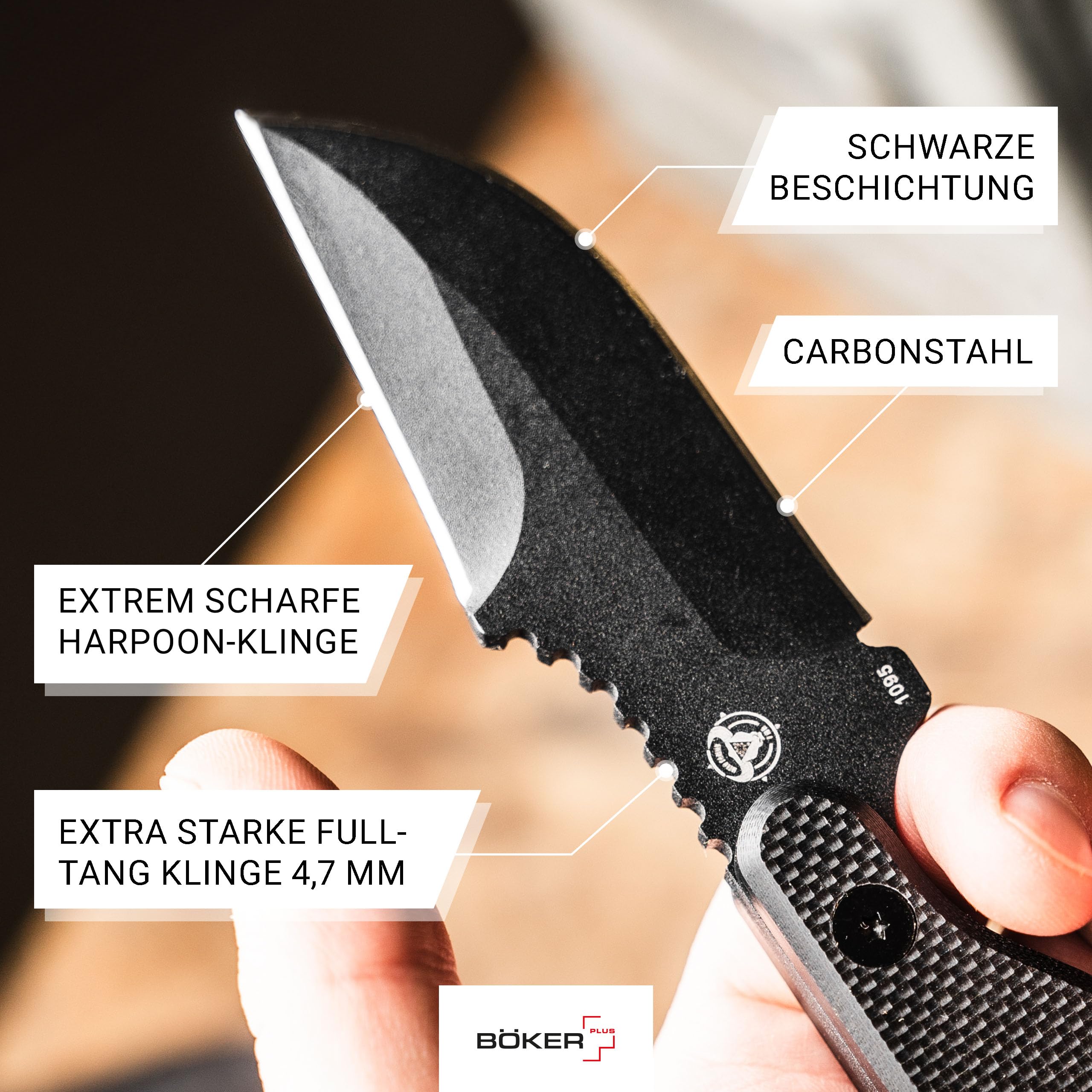 b-ker-plus-kagat-feststehendes-messer-g10-kydex-8-7-cm image 4