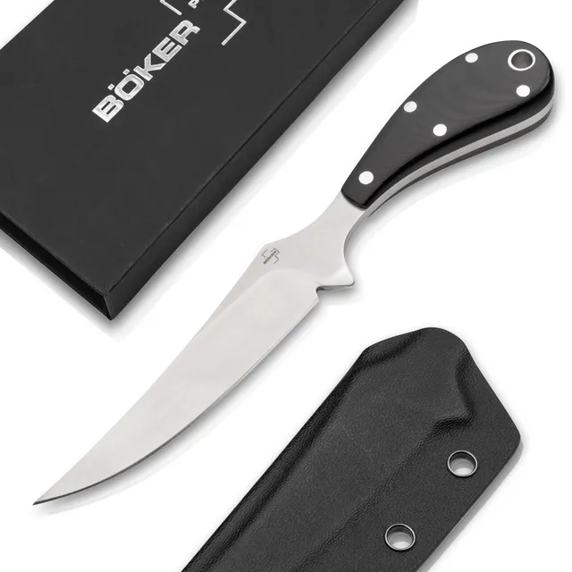 b-ker-plus-epic-feststehendes-messer-d2-g10-kydex image 1