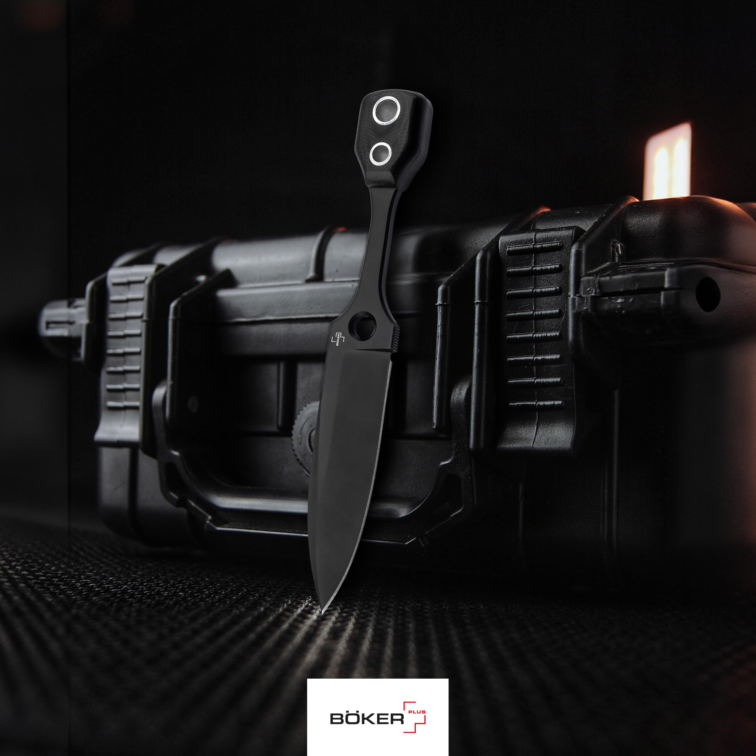 b-ker-plus-fafo-fixed-blade-messer-440c-g10-schwarz image 5