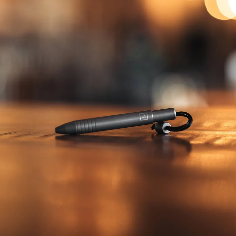 bigidesign-ti-mini-dreh-kugelschreiber-titan-stonewashed-d1 image 1
