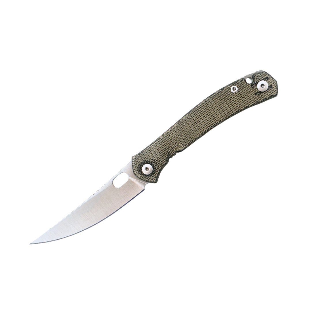 giantmouse-ace-bleecker-klappmesser-green-canvas-elmax image 3
