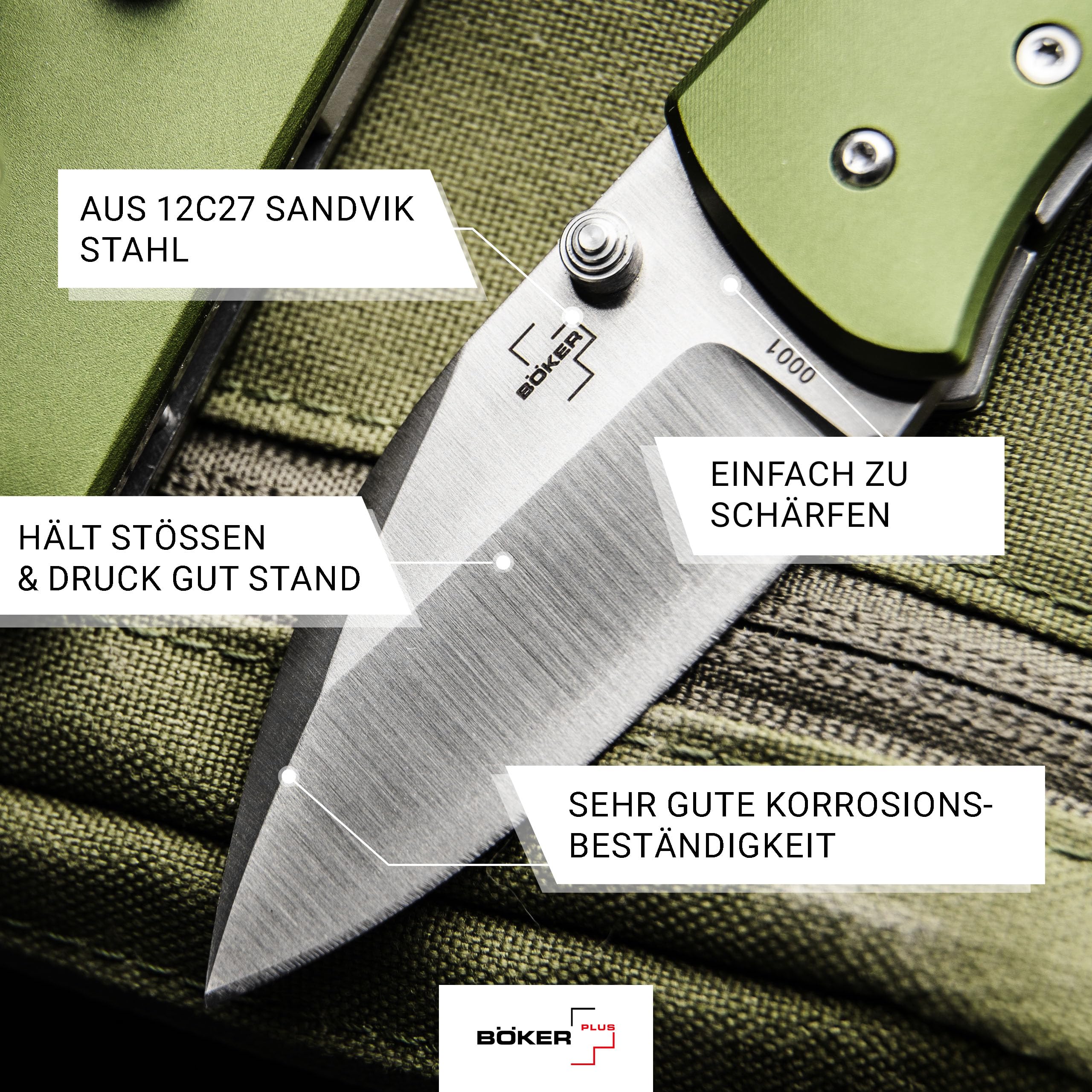 b-ker-plus-lefti-mini-taschenmesser-alu-gr-n-sheepfoot image 3