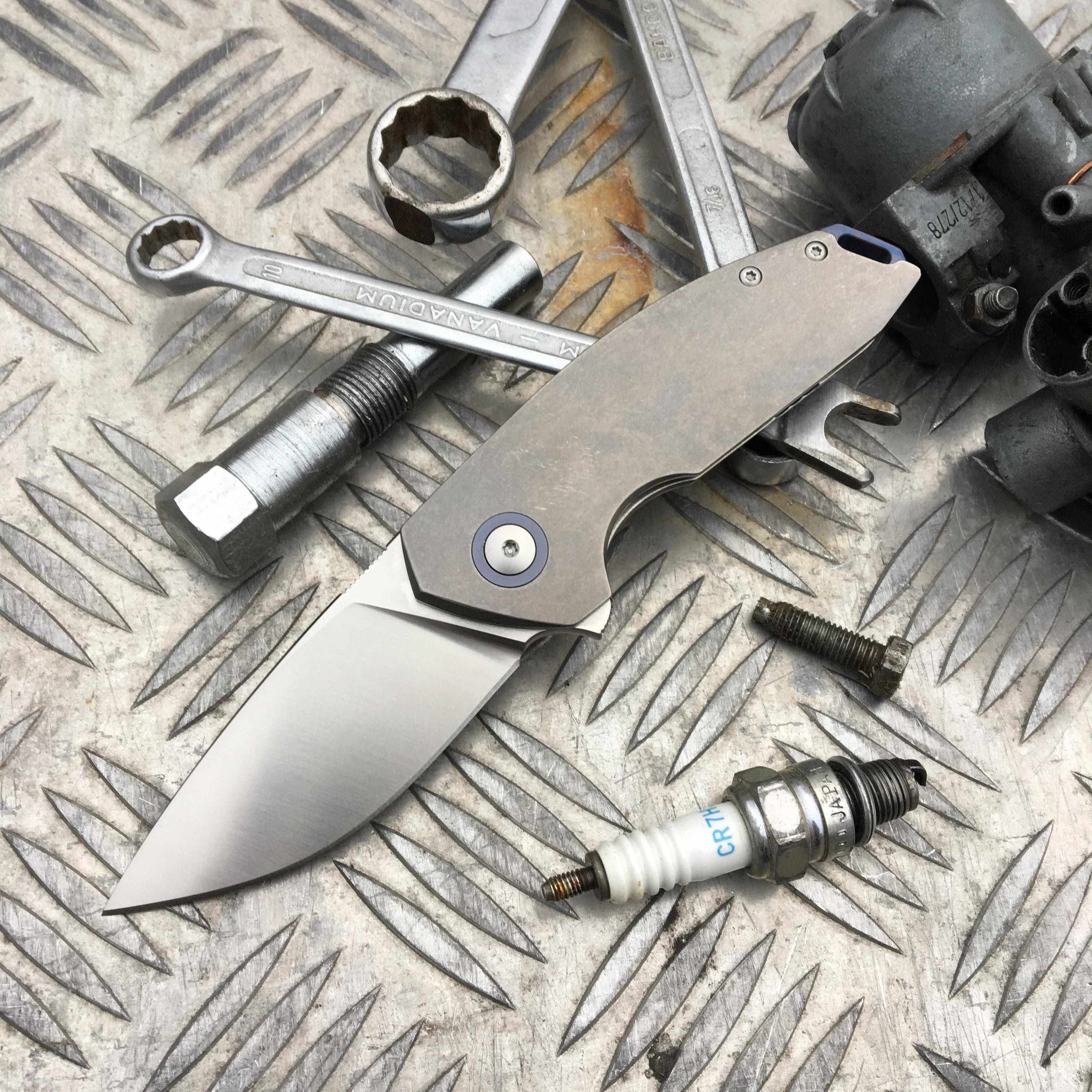 giantmouse-gm-gm4-klappmesser-titan-m390-klein image 2