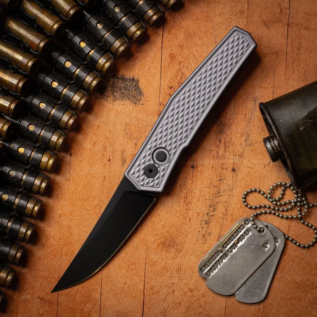 giantmouse-ace-elmer-automatikmesser-grey-diamond-aluminium image 1