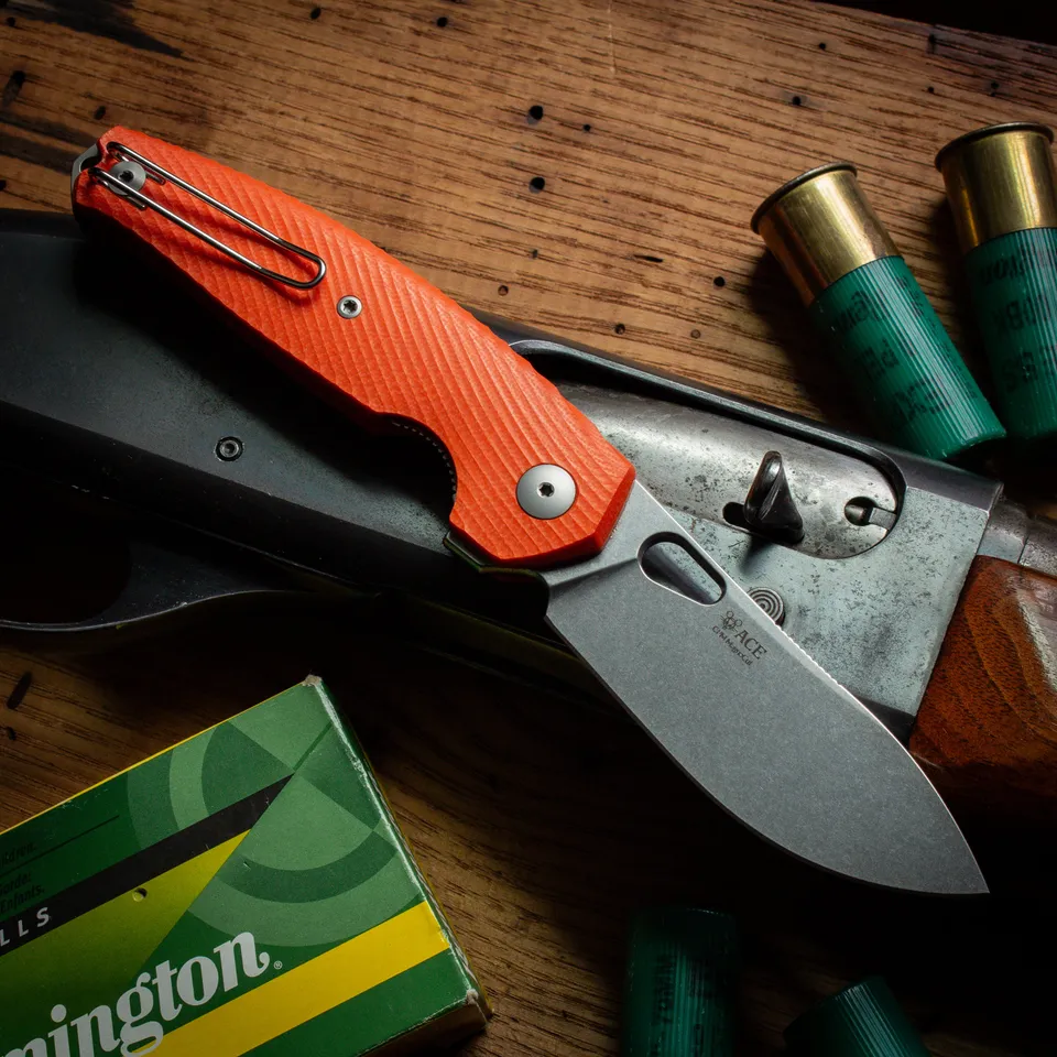 giantmouse-ace-jagt-taschenmesser-orange-g10-magnacut image 1
