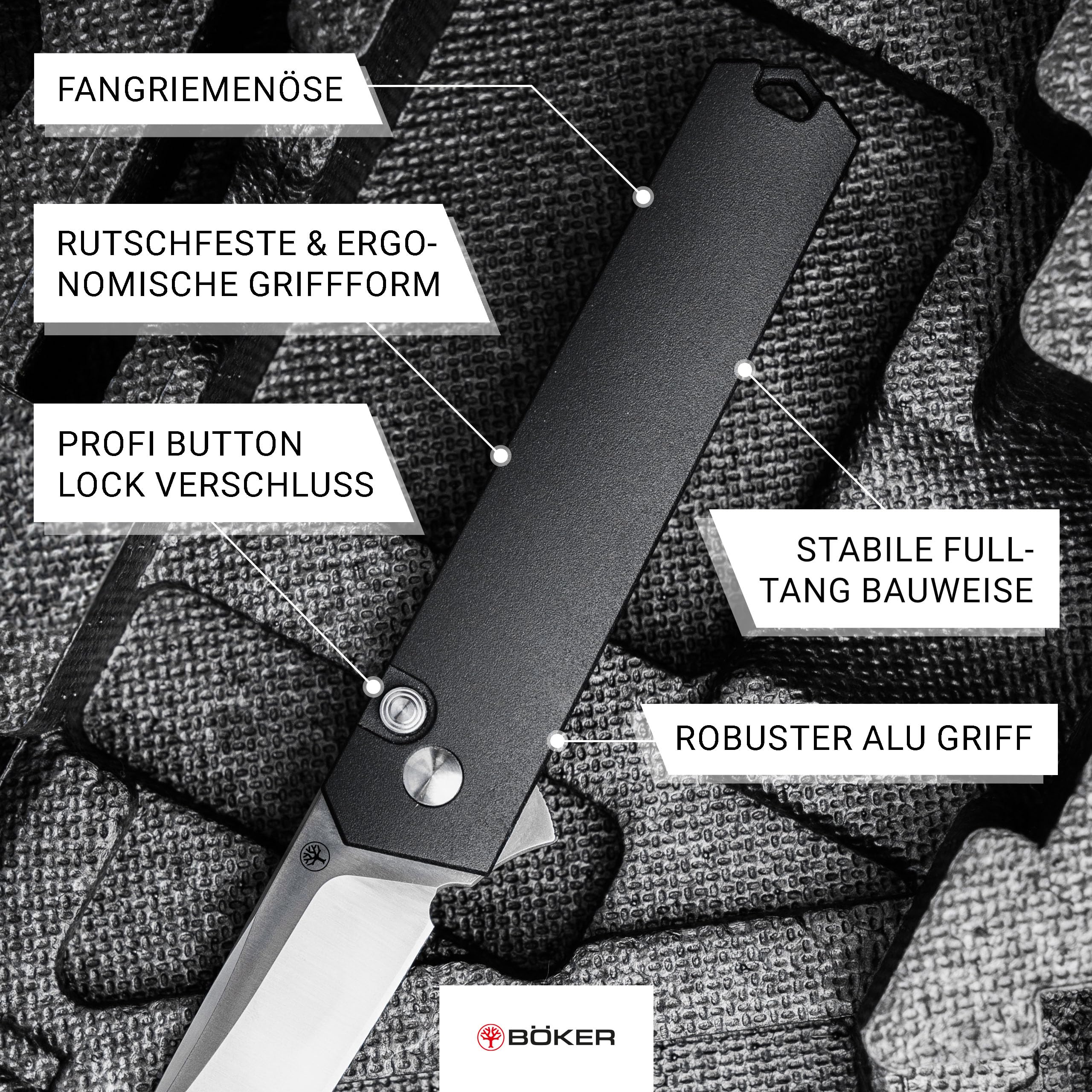 b-ker-kwaiken-compact-taschenmesser-magnacut-schwarz image 6