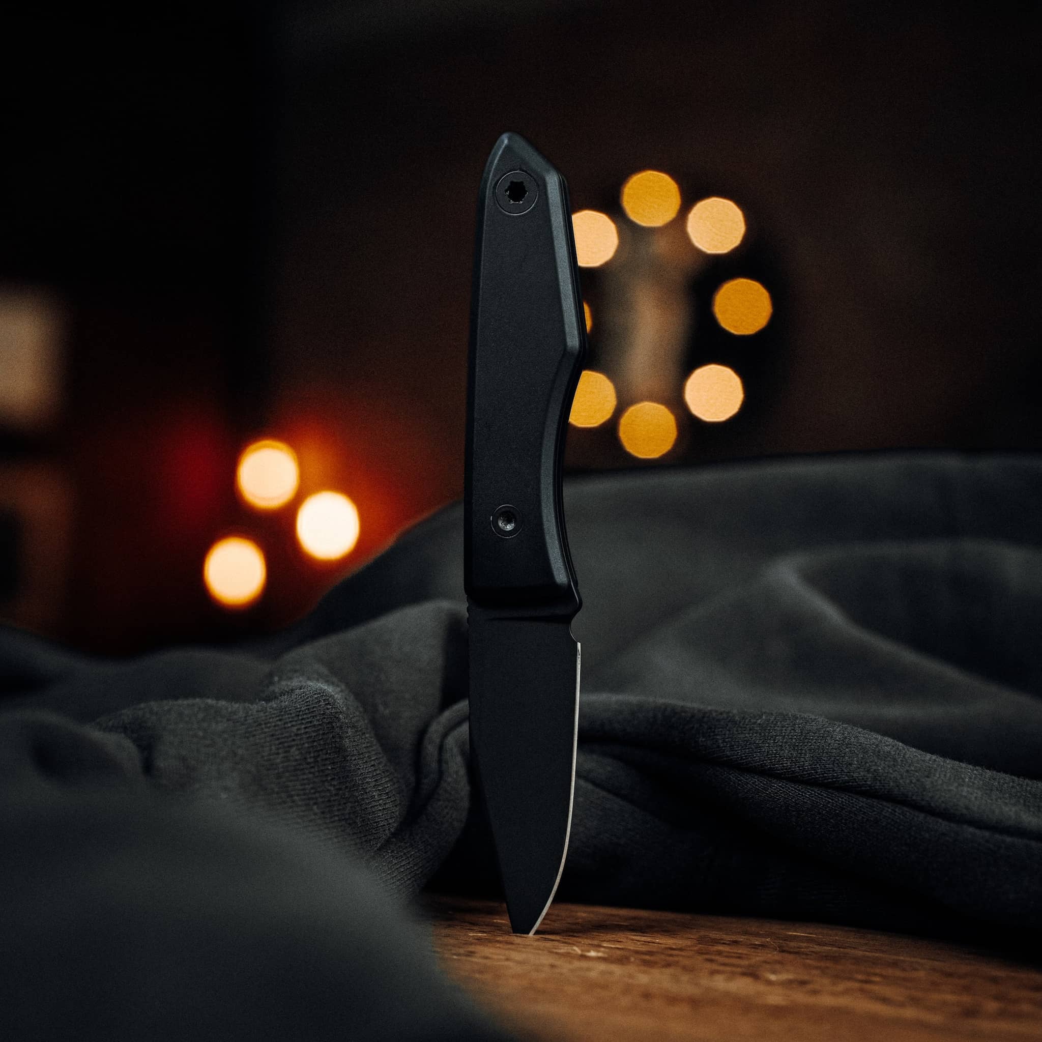 bigidesign-lookout-blackout-fixed-blade-m390-5-6-cm image 3