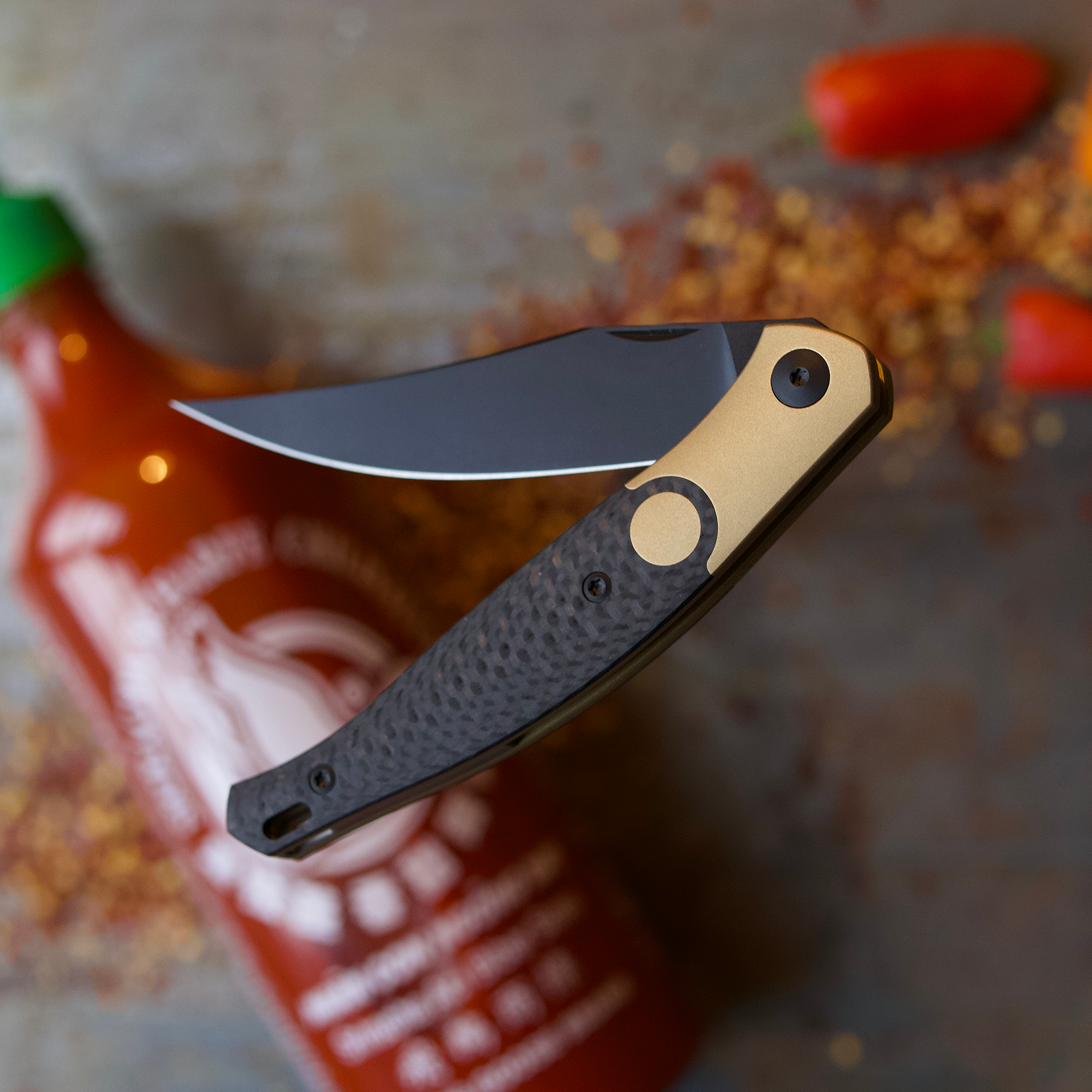 giantmouse-gm-gmp7-klappmesser-carbon-bronze-m390 image 8