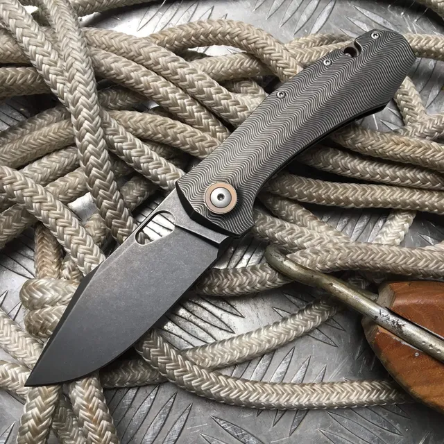 giantmouse-gmp5-taschenmesser-titan-elmax-limitiert image 1