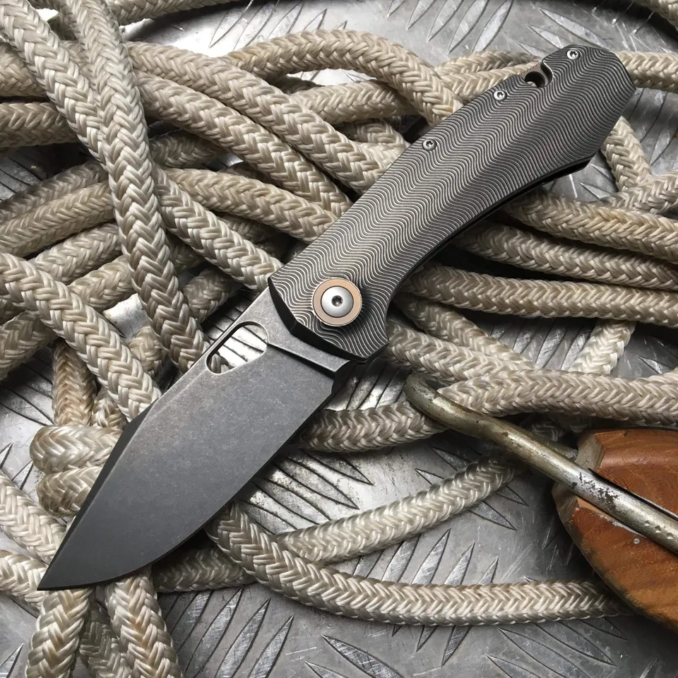 giantmouse-gmp5-taschenmesser-titan-elmax-limitiert image 1