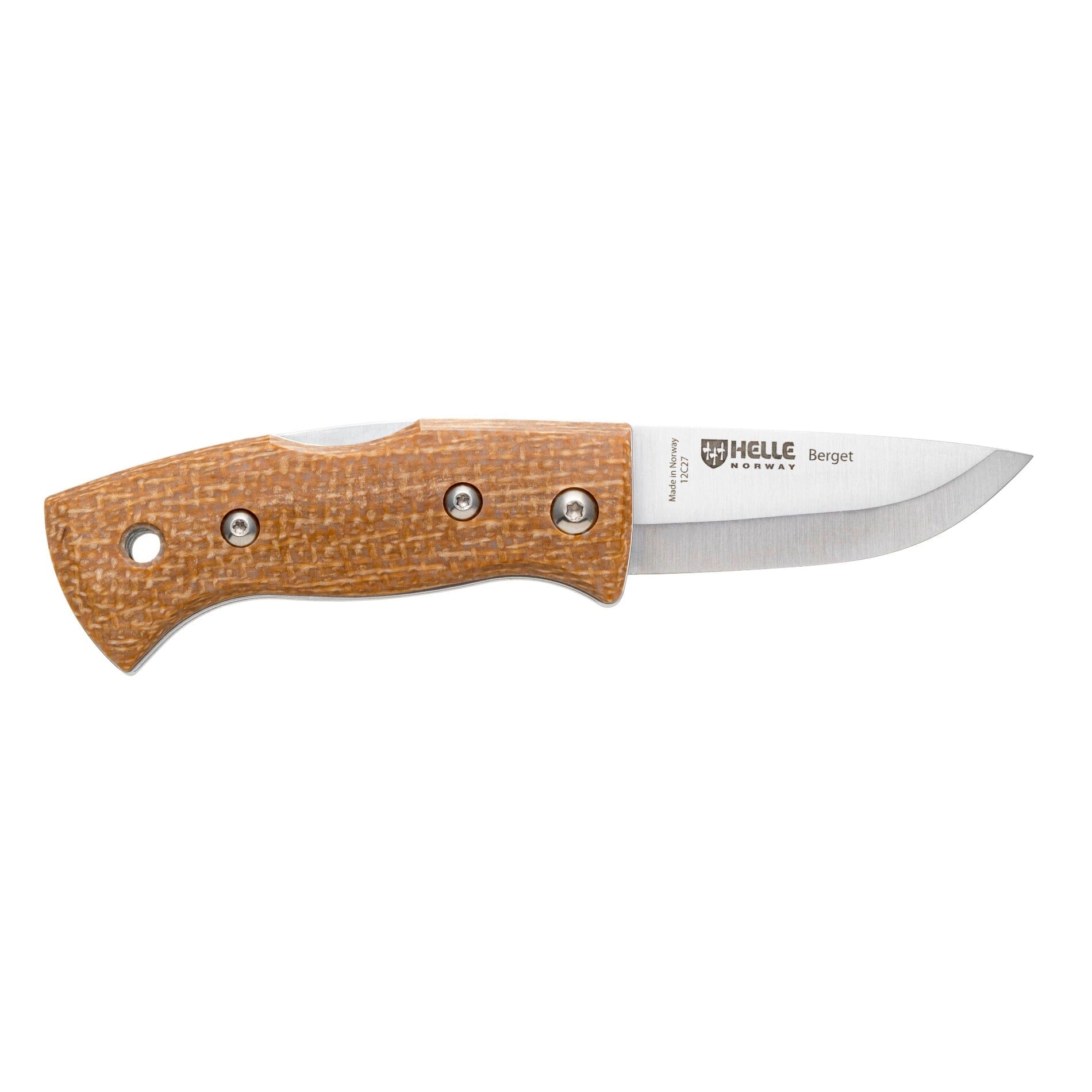 helle-berget-mustard-jute-micarta-klappmesser-edc-55-mm image 3