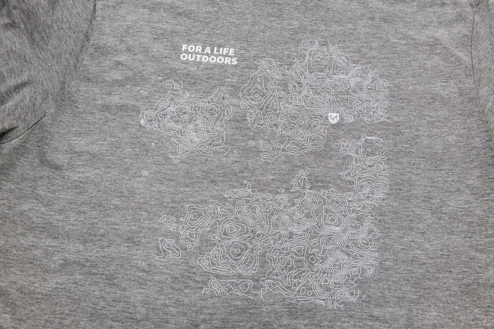 helle-t-shirt-baumwolle-dalsfjord-topo-karte-schwarz image 3