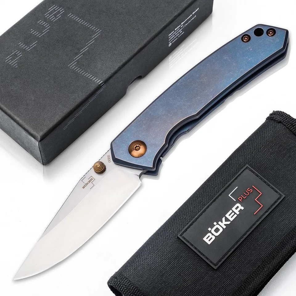 b-ker-plus-canoe-taschenmesser-titan-blau-cpm-s-35vn image 1