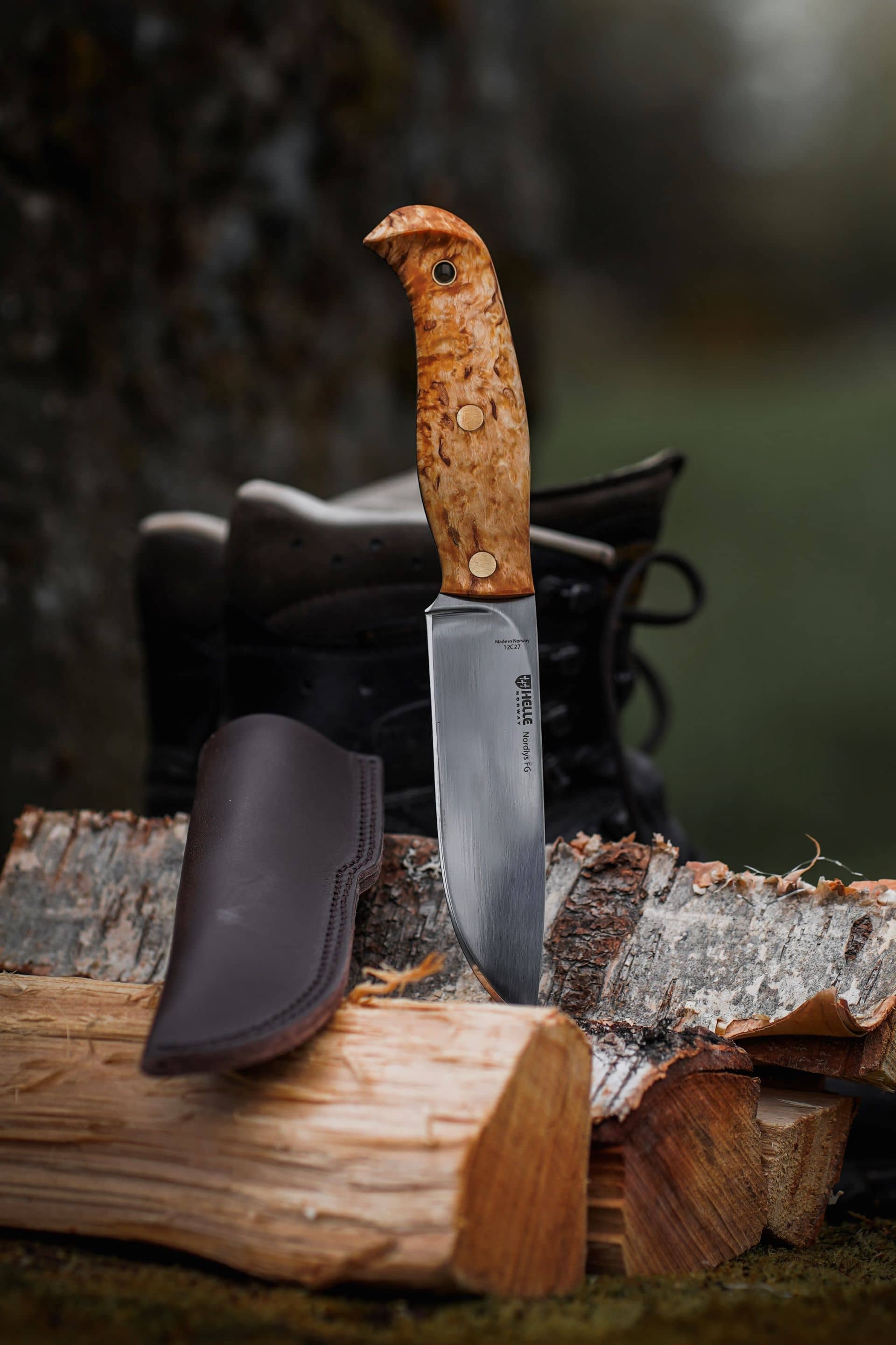helle-fulltange-nordlys-fg-outdoormesser-maserbirke-122mm image 6