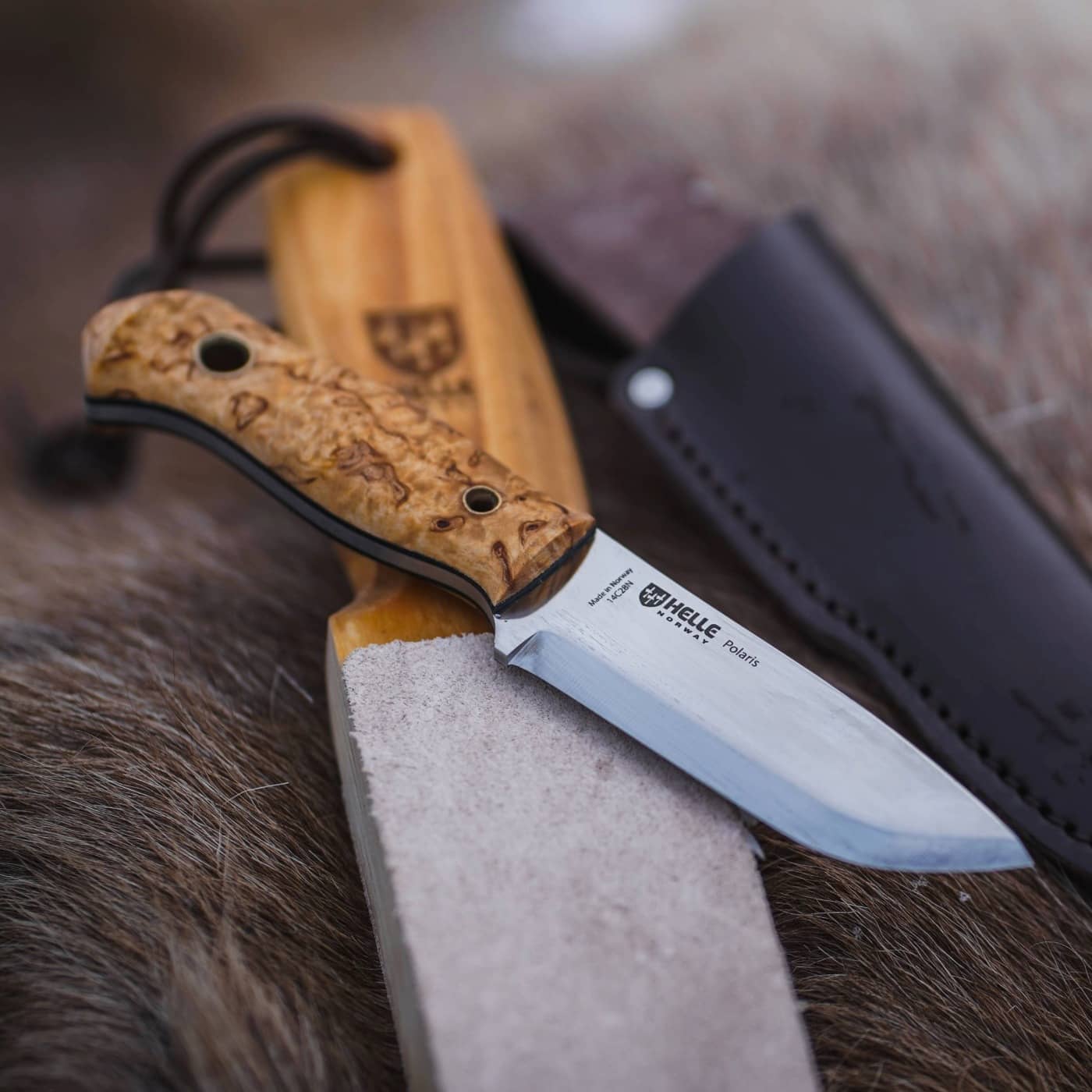 helle-polaris-fulltang-messer-edc-80-mm image 4
