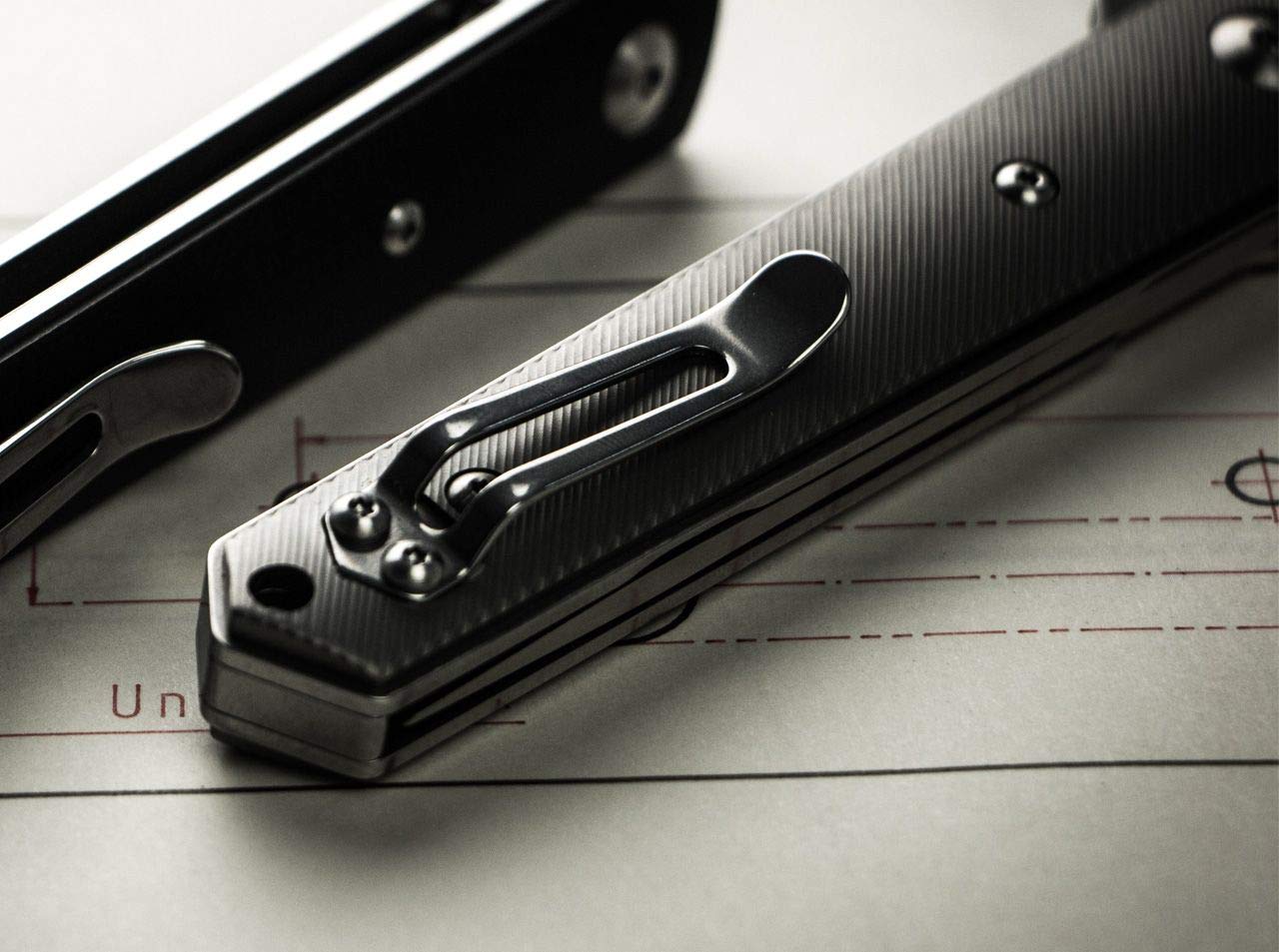 b-ker-plus-kwaiken-mini-flipper-taschenmesser-titan-d2 image 6