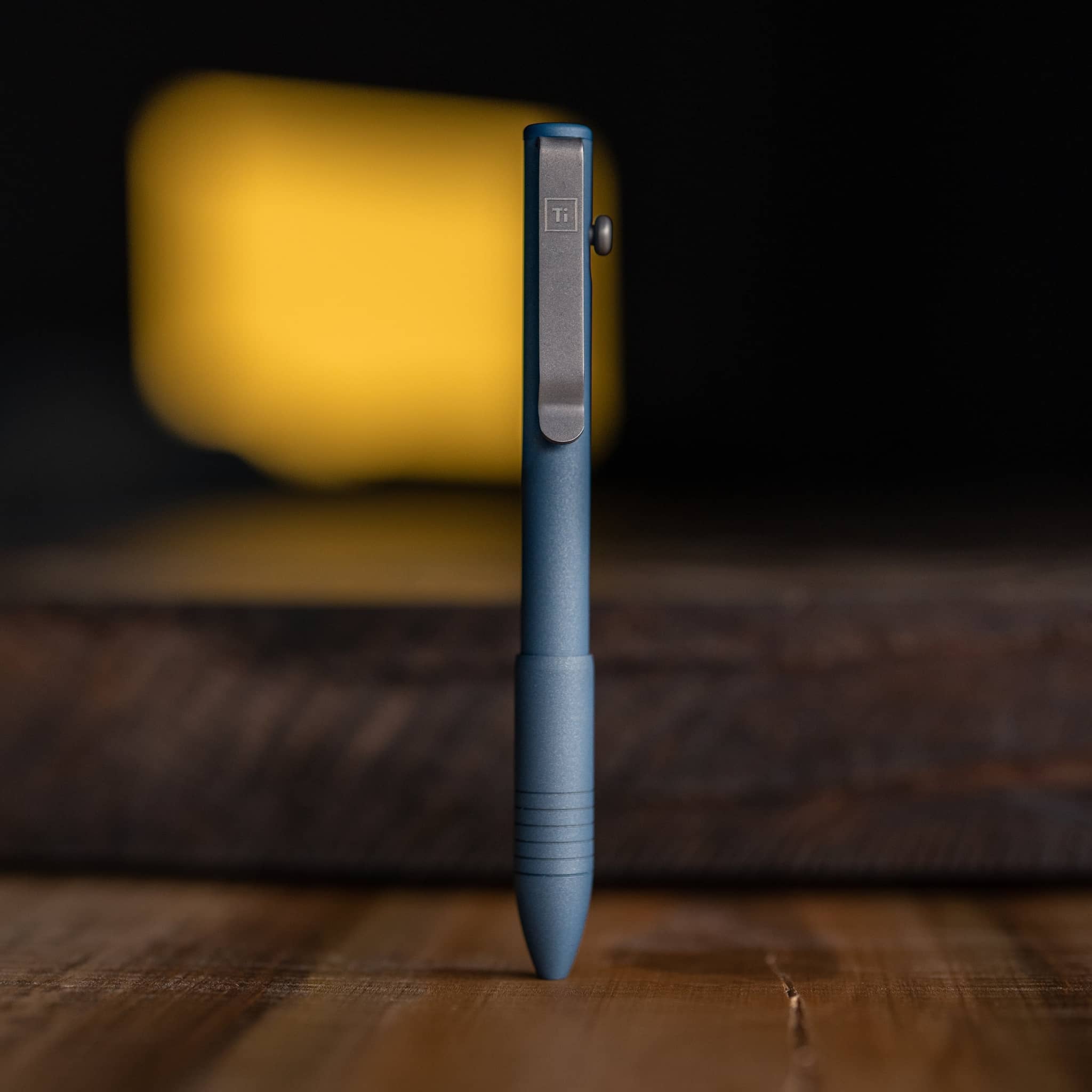 bigidesign-bolt-action-pen-metallic-blue-cerakote-titan image 7