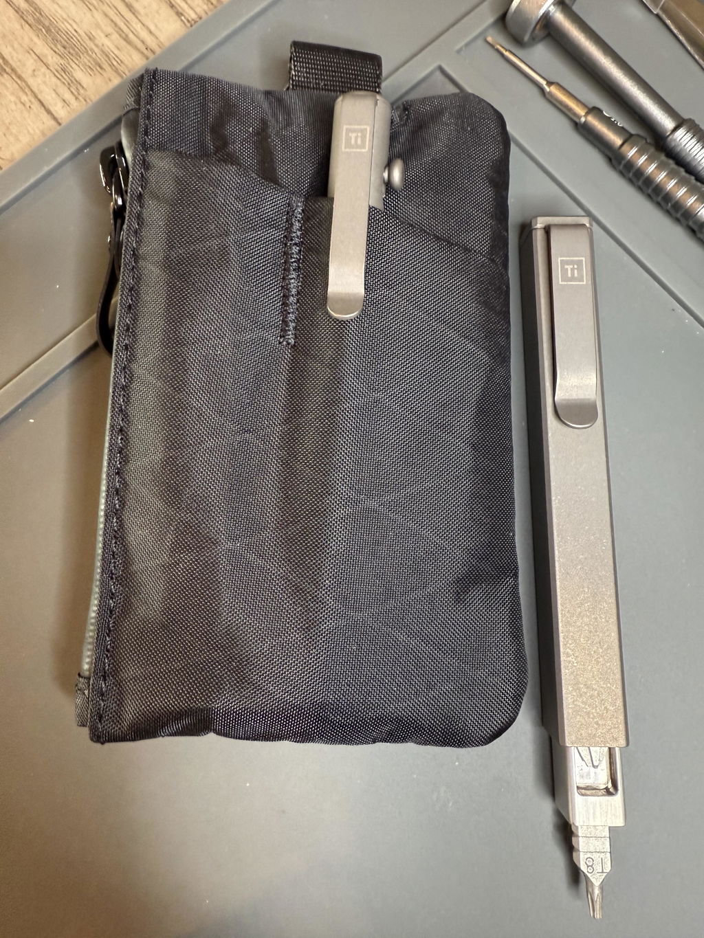 Top für EDC