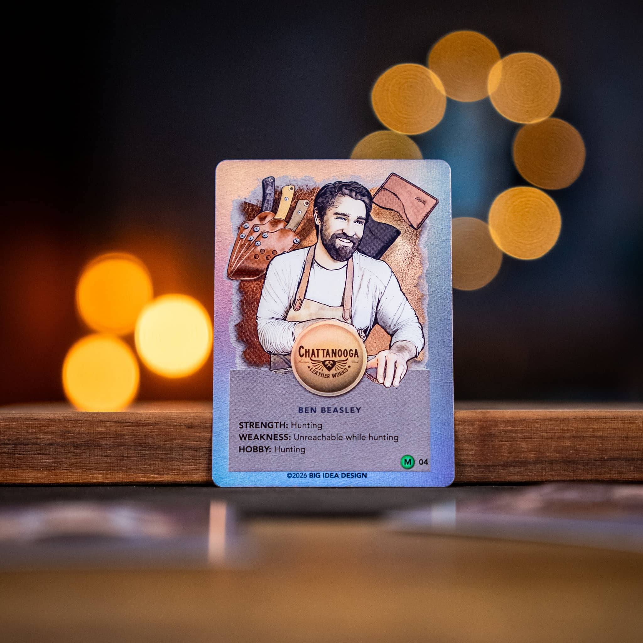 bigidesign-everyday-cards-4th-edition-sammelkarten-8er-set-limitiert image 4